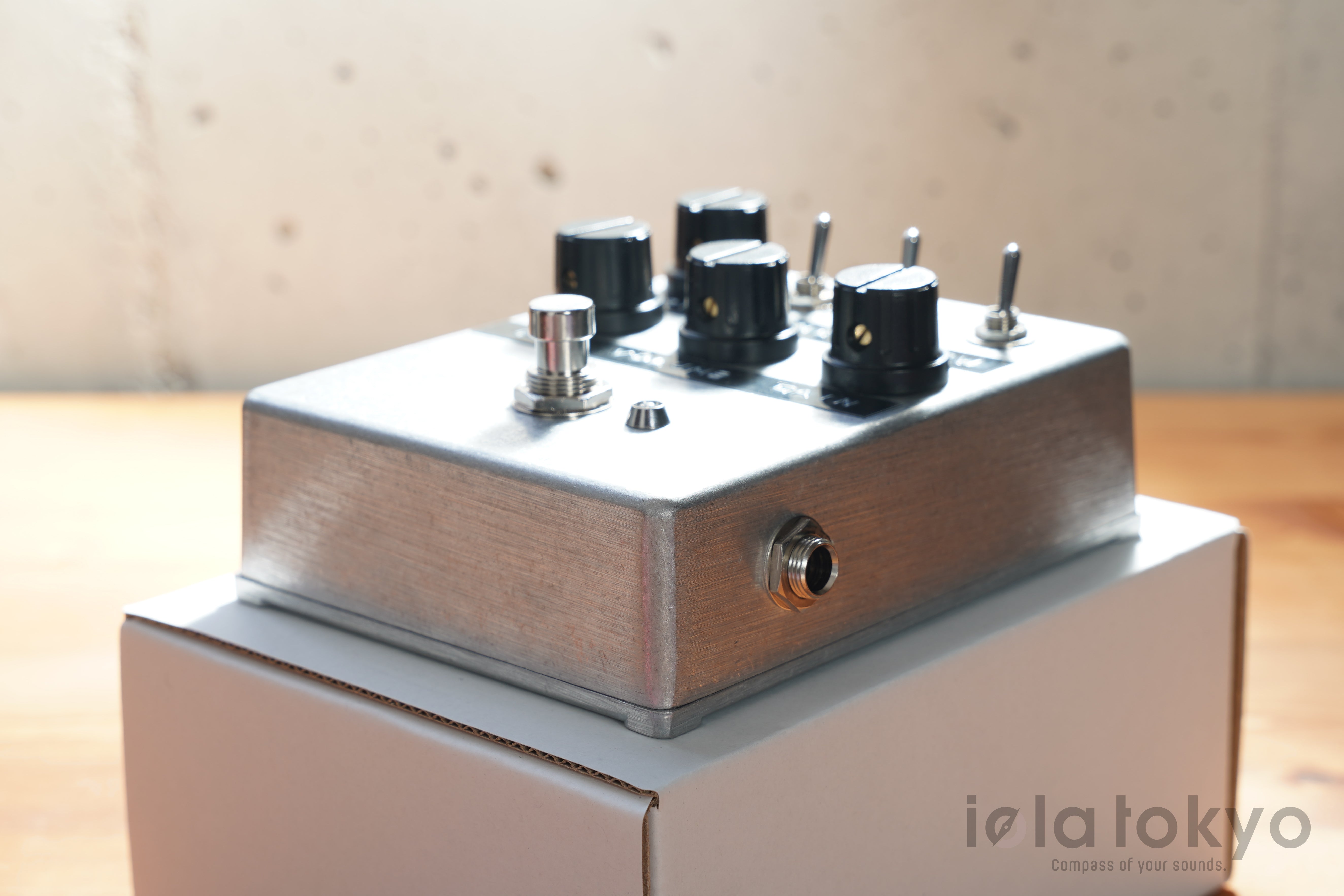 SONIFIX / Gravel Storm -Proto Edition-