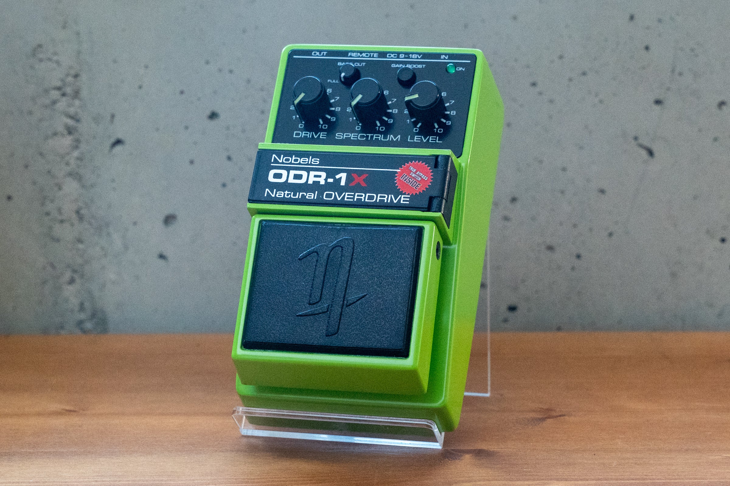 ODR-1 X