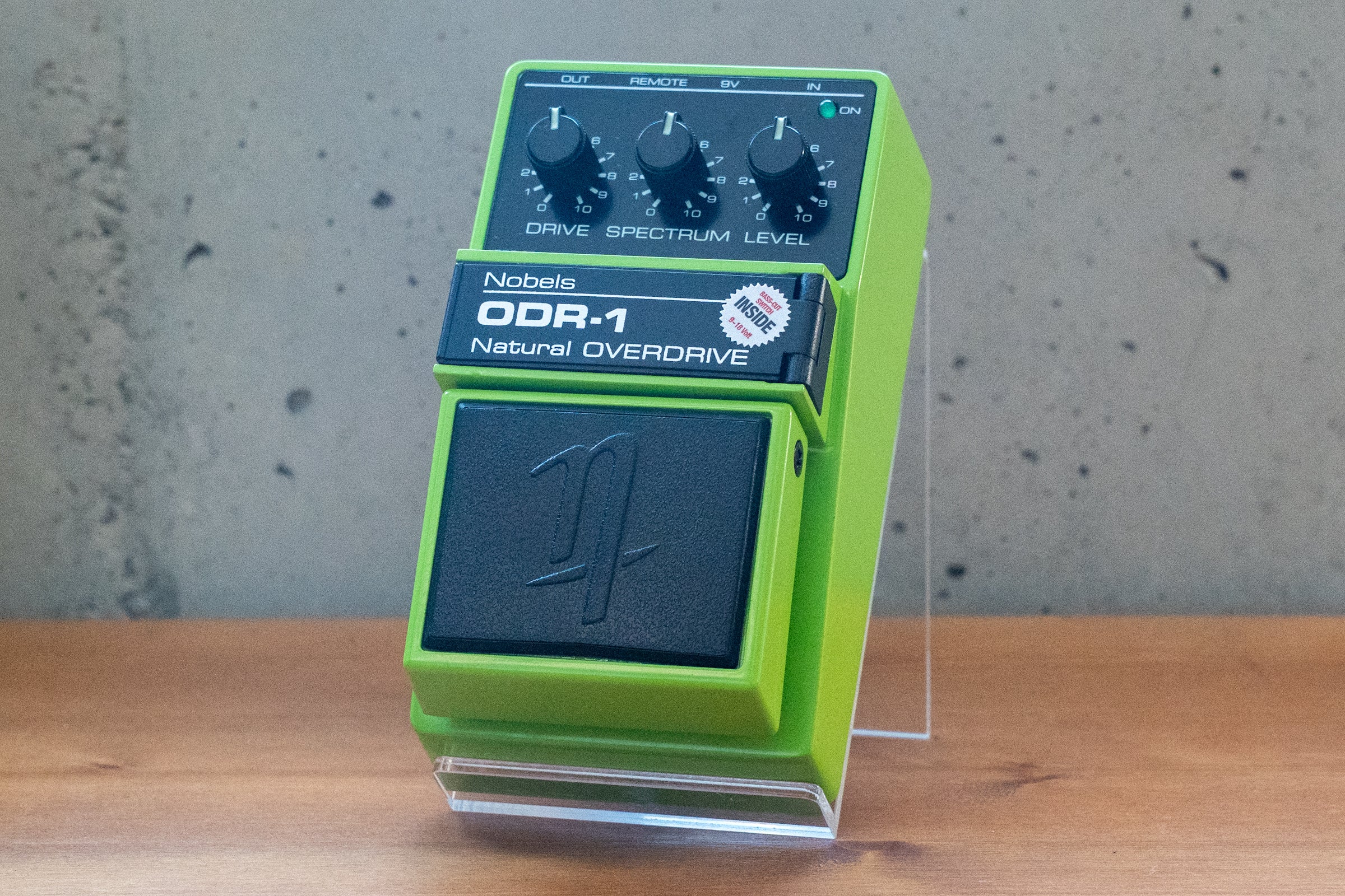 ODR-1 BC