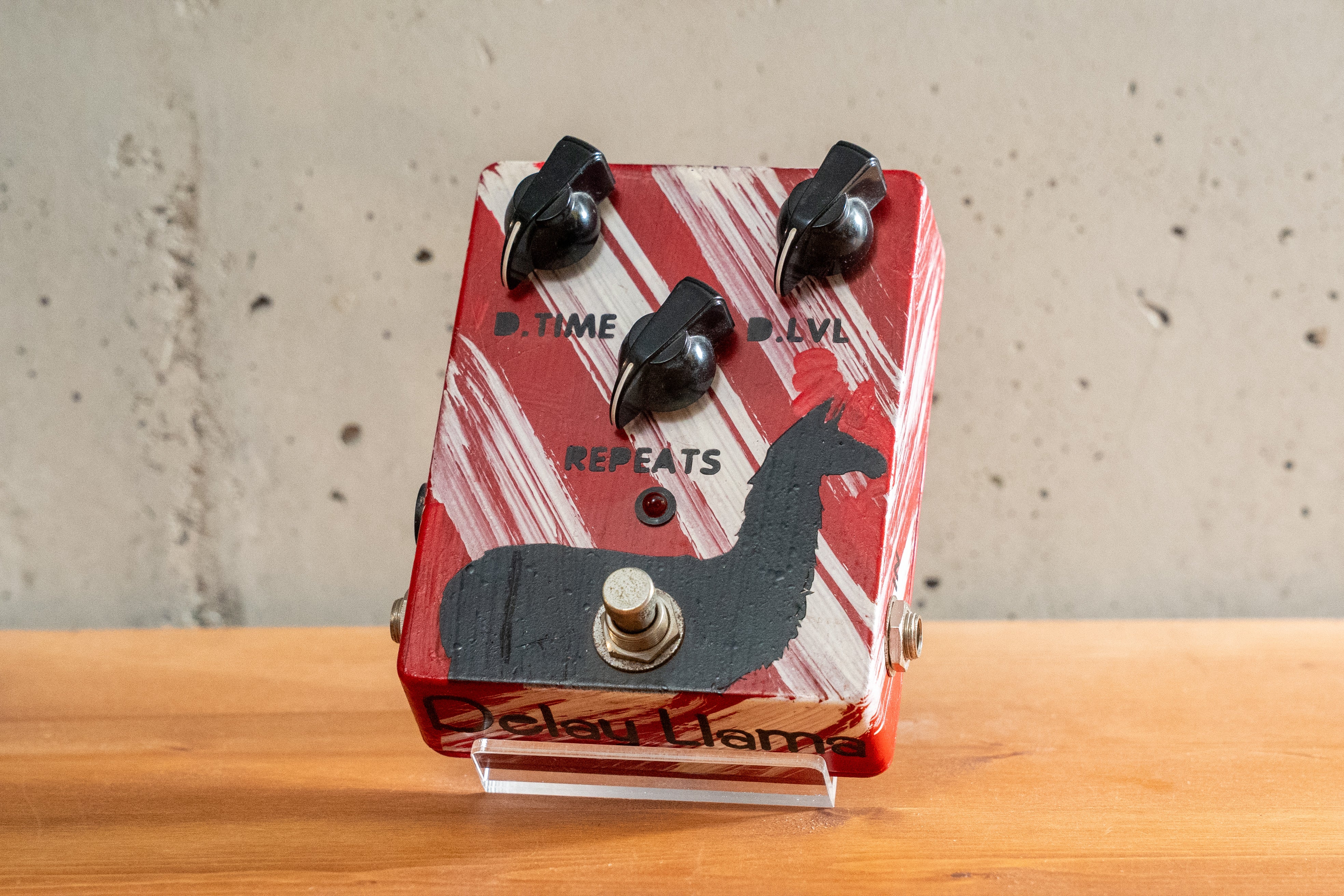 【USED】Delay Llama v1