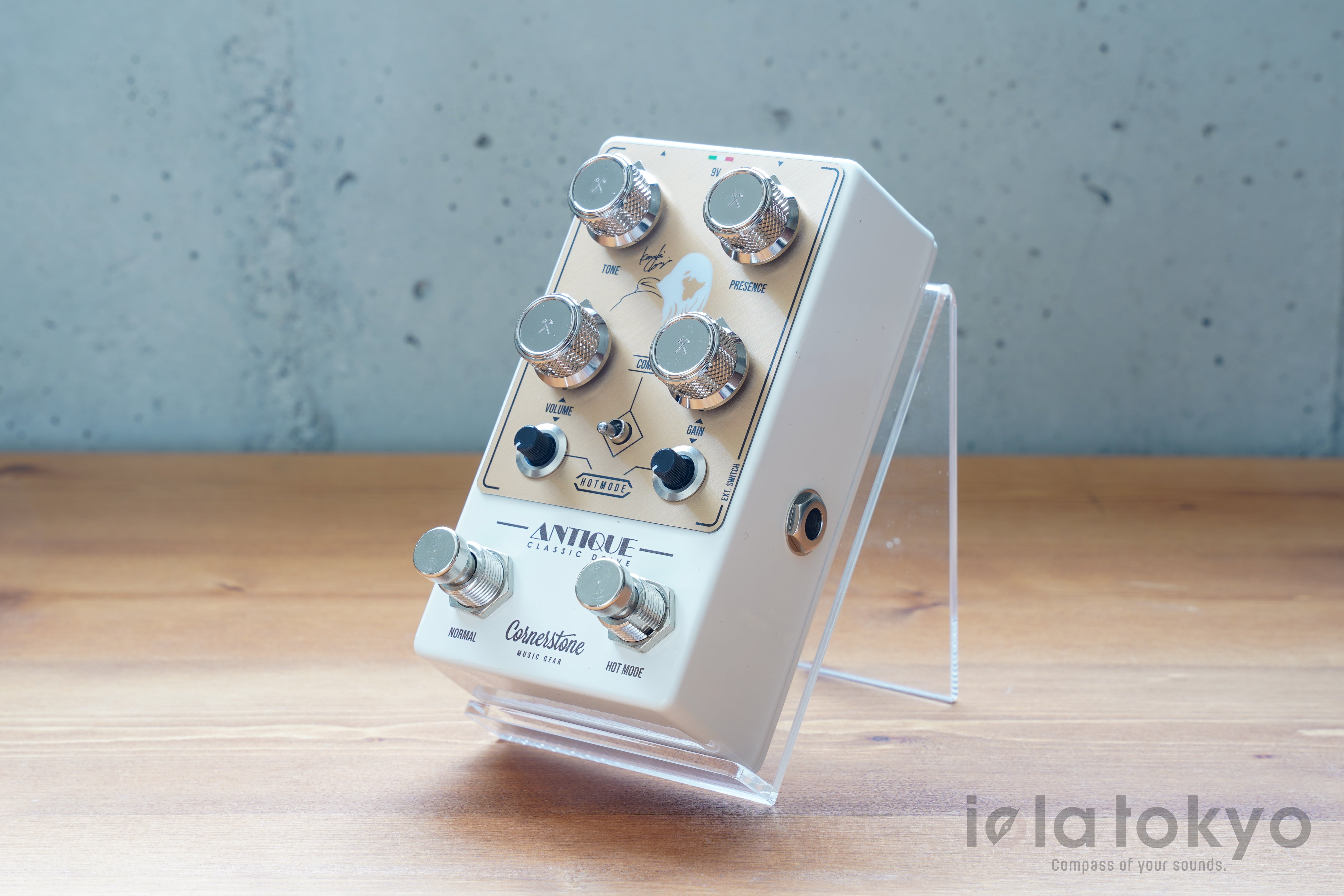 Cornerstone Antique V3 Kazuki Isogai
