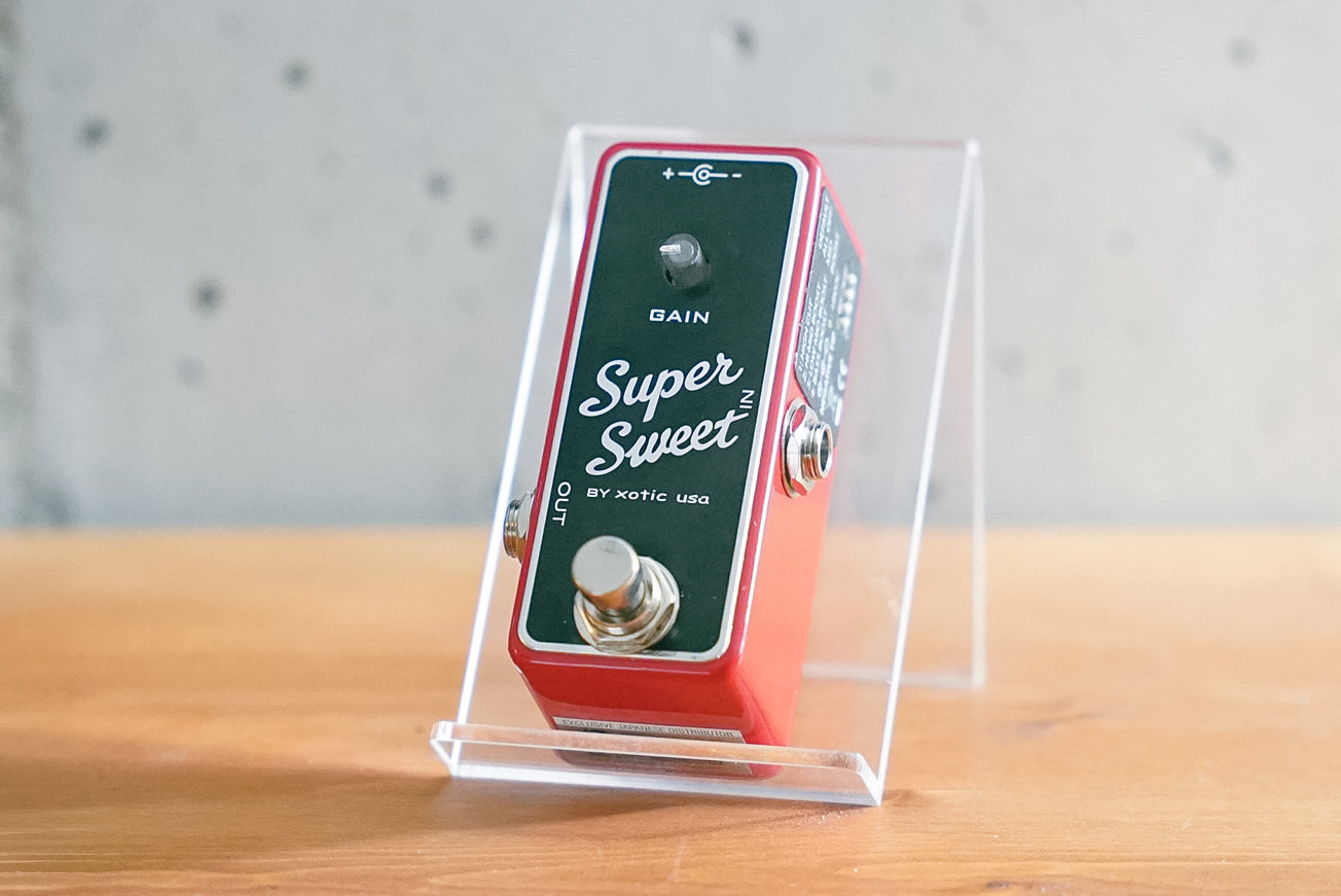 【USED】Xotic / Super sweet