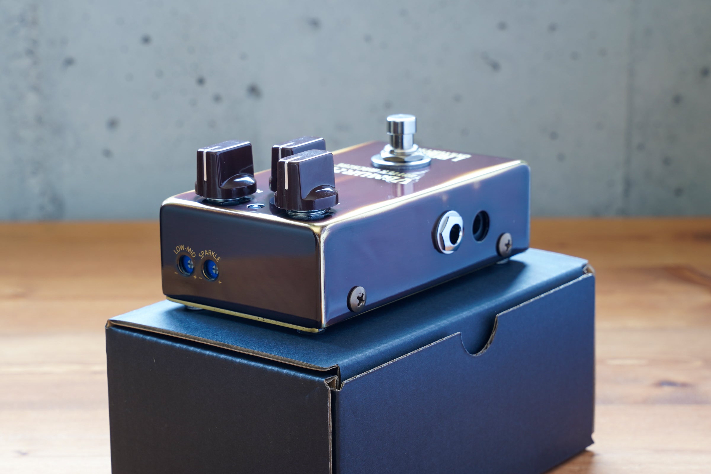 BUTTER MACHINE Landau Distortion