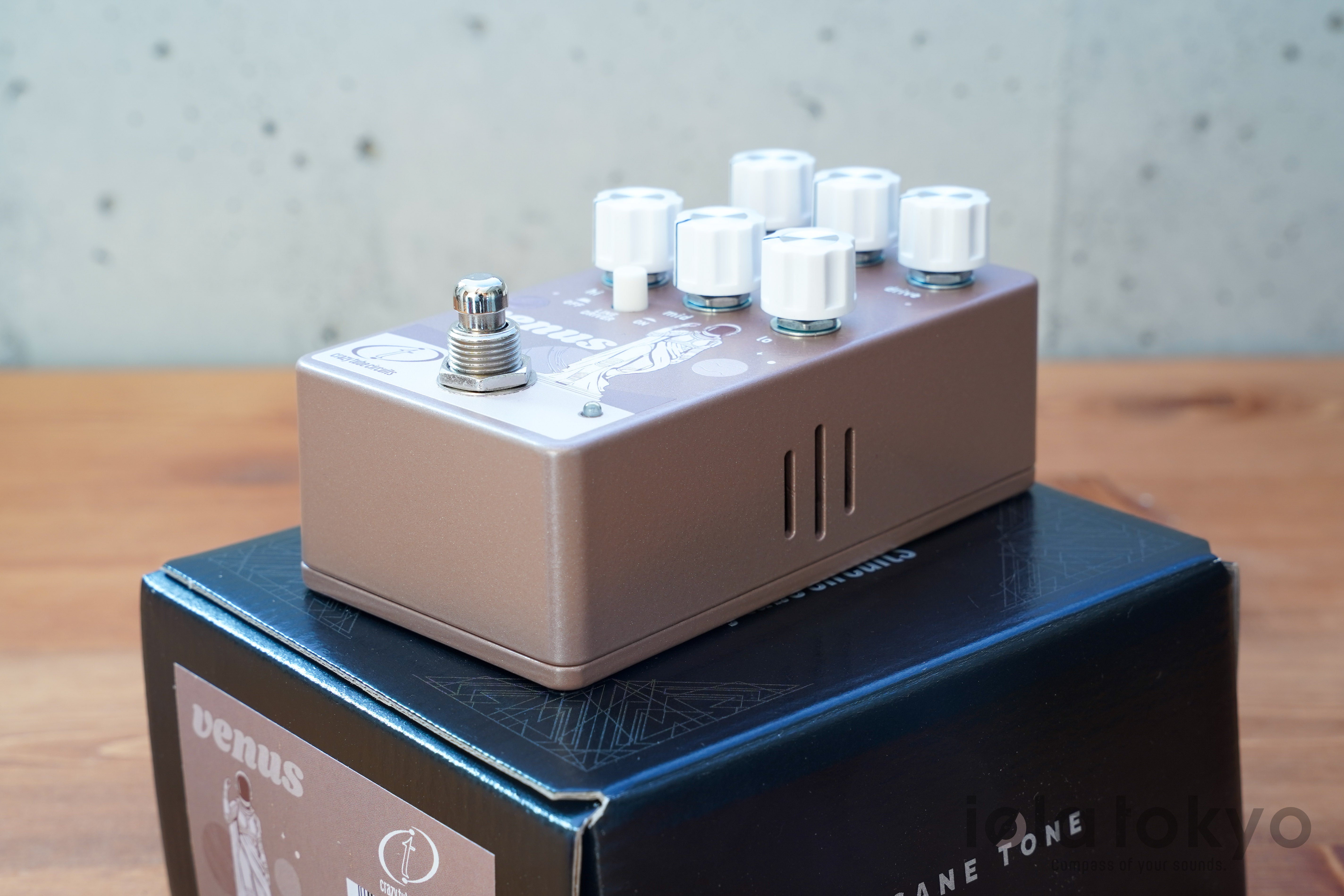 Crazy Tube Circuits / Venus