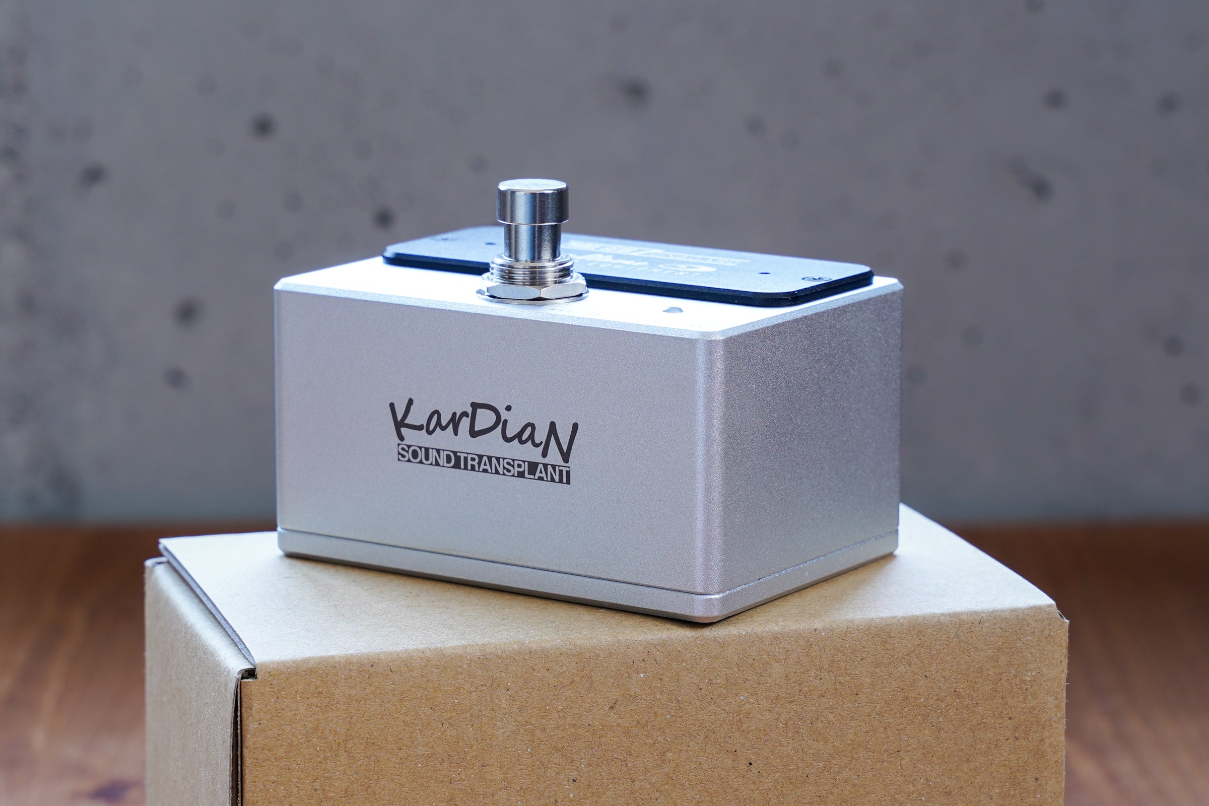 KarDiaN / Ovaltone PRIME GEAR ONBOARD with Character Module Box