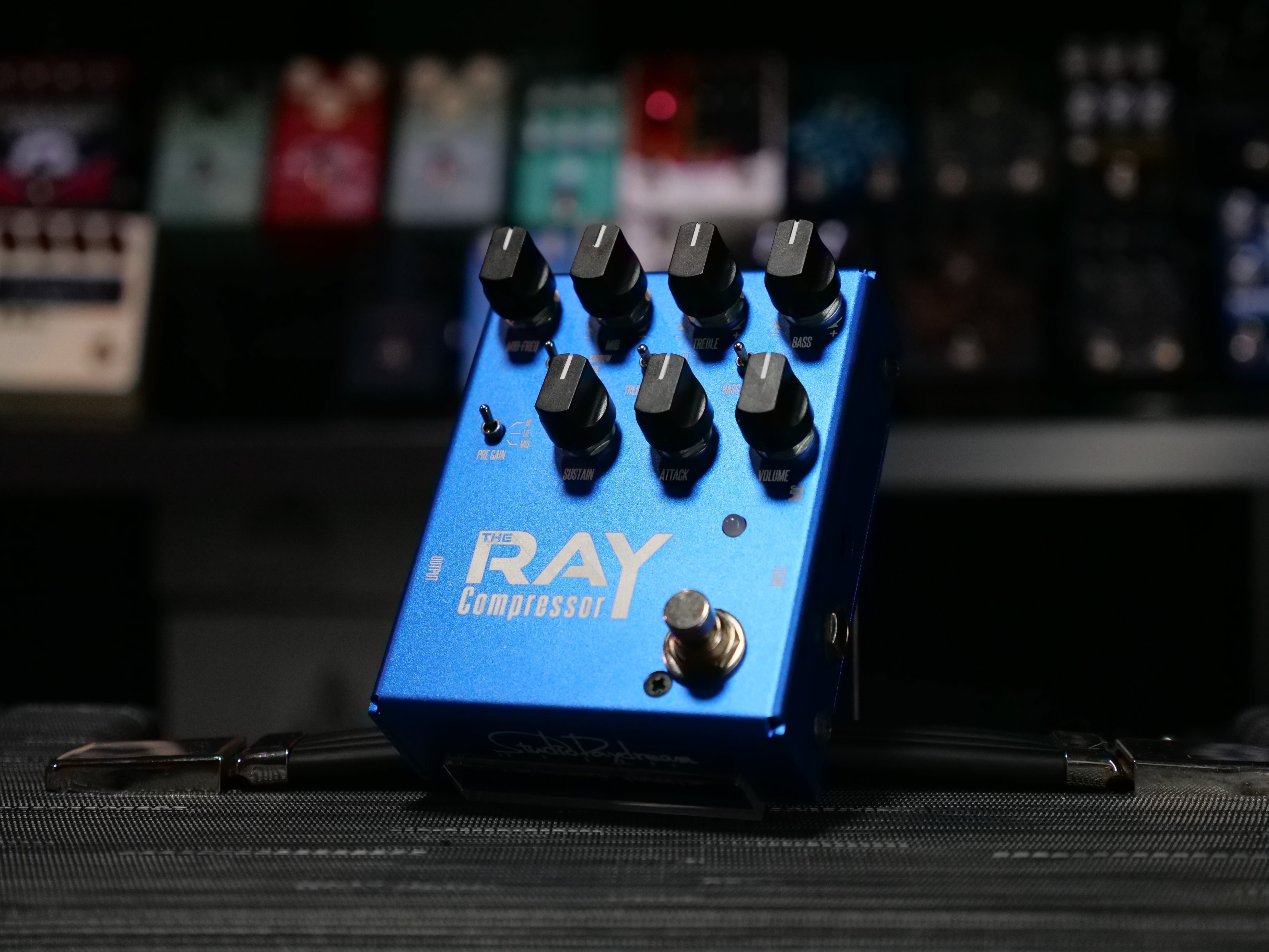 【USED】THE RAY Compressor