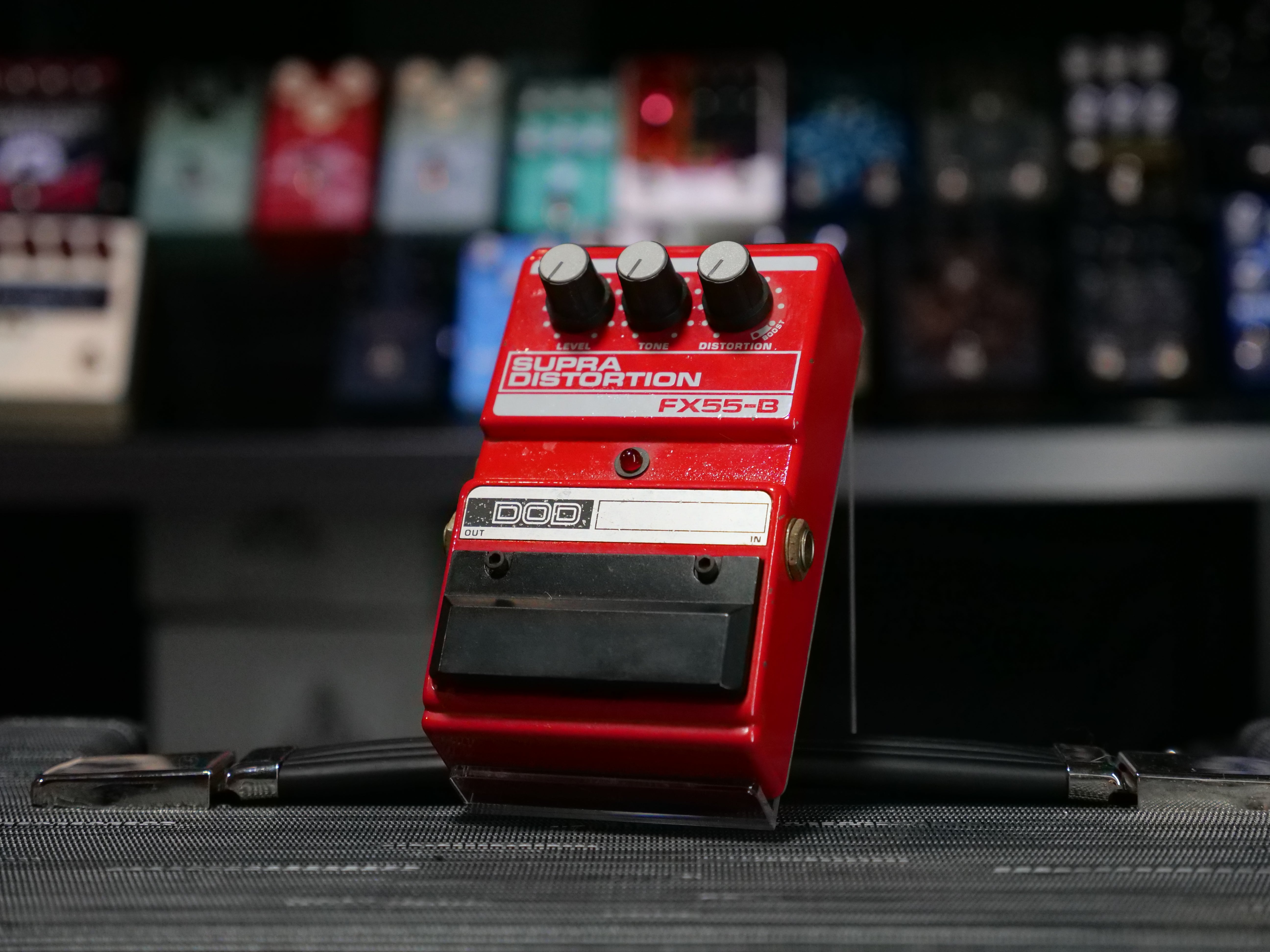 【USED】FX55-B Supra Distortion