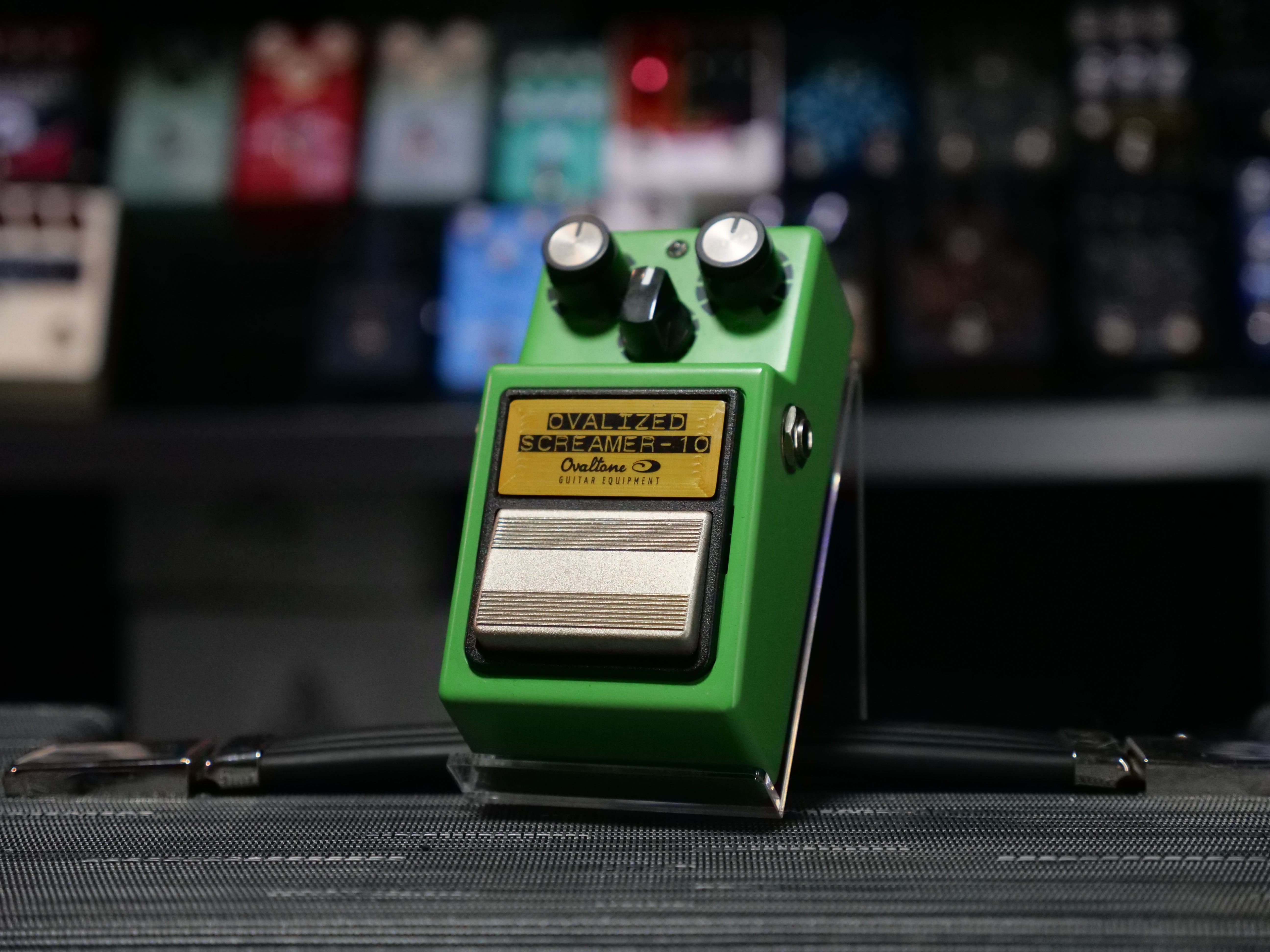 【USED】OVALIZED SCREAMER-10