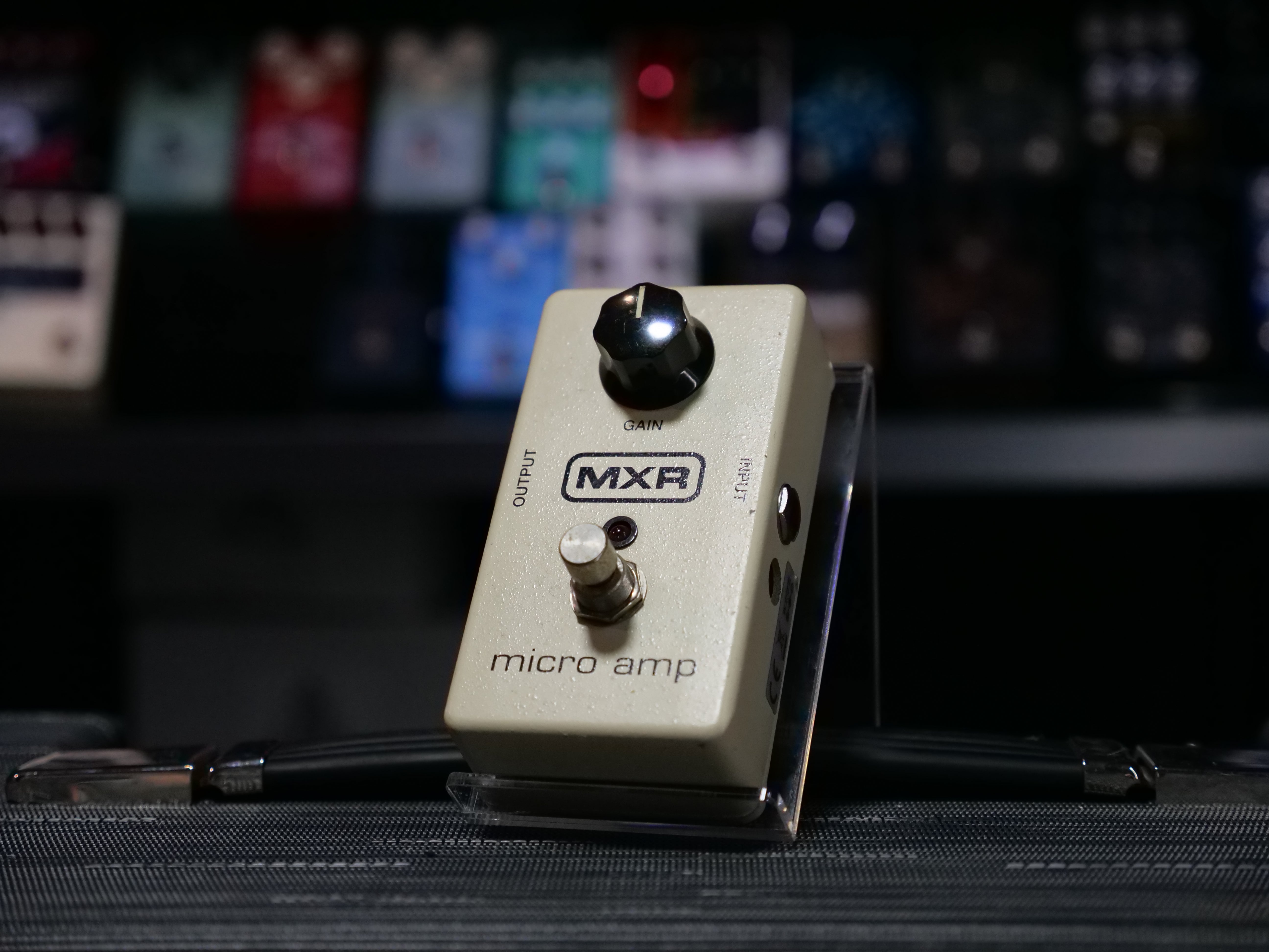 【USED】micro amp
