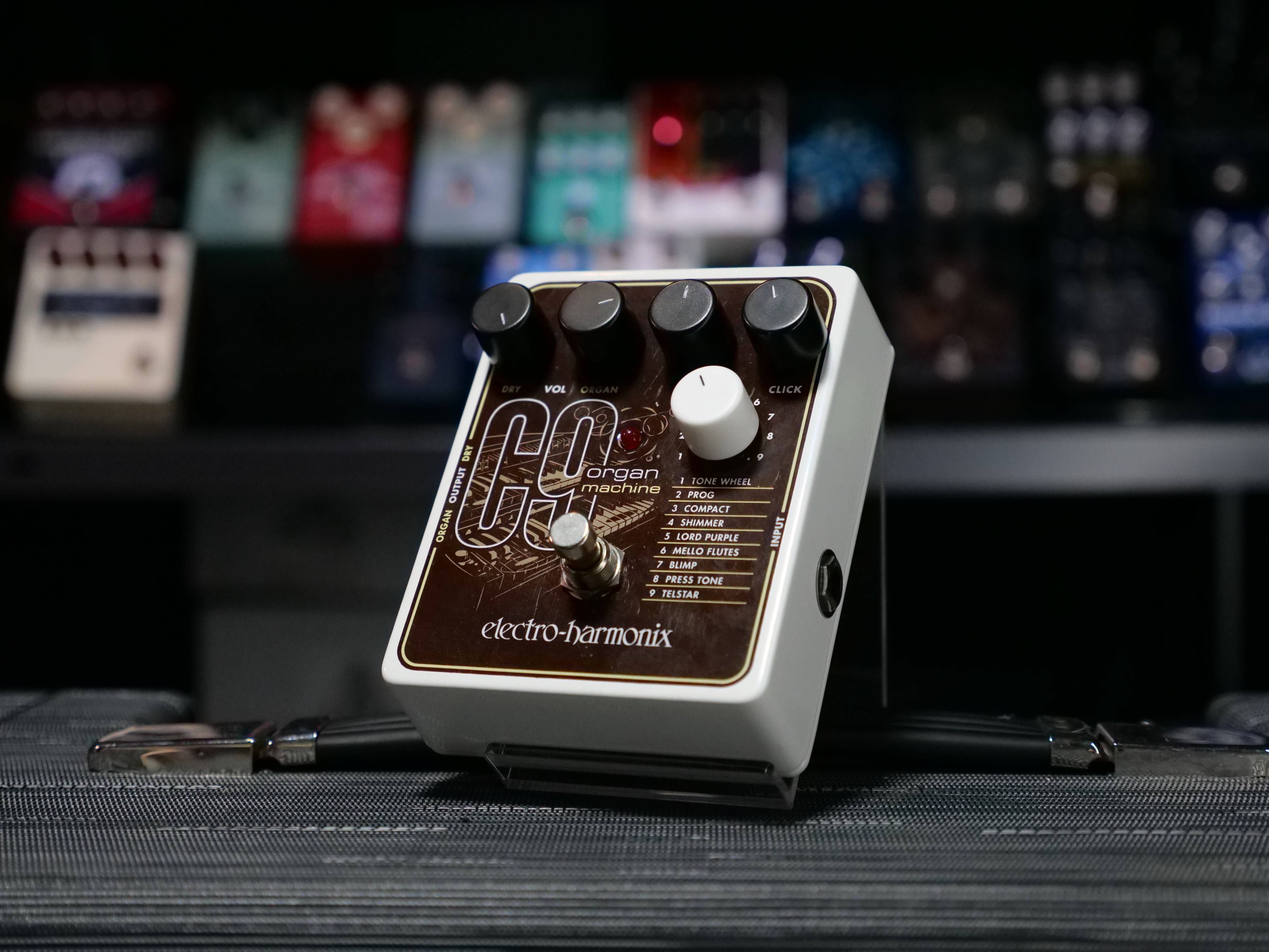 【USED】C9 Organ Machine