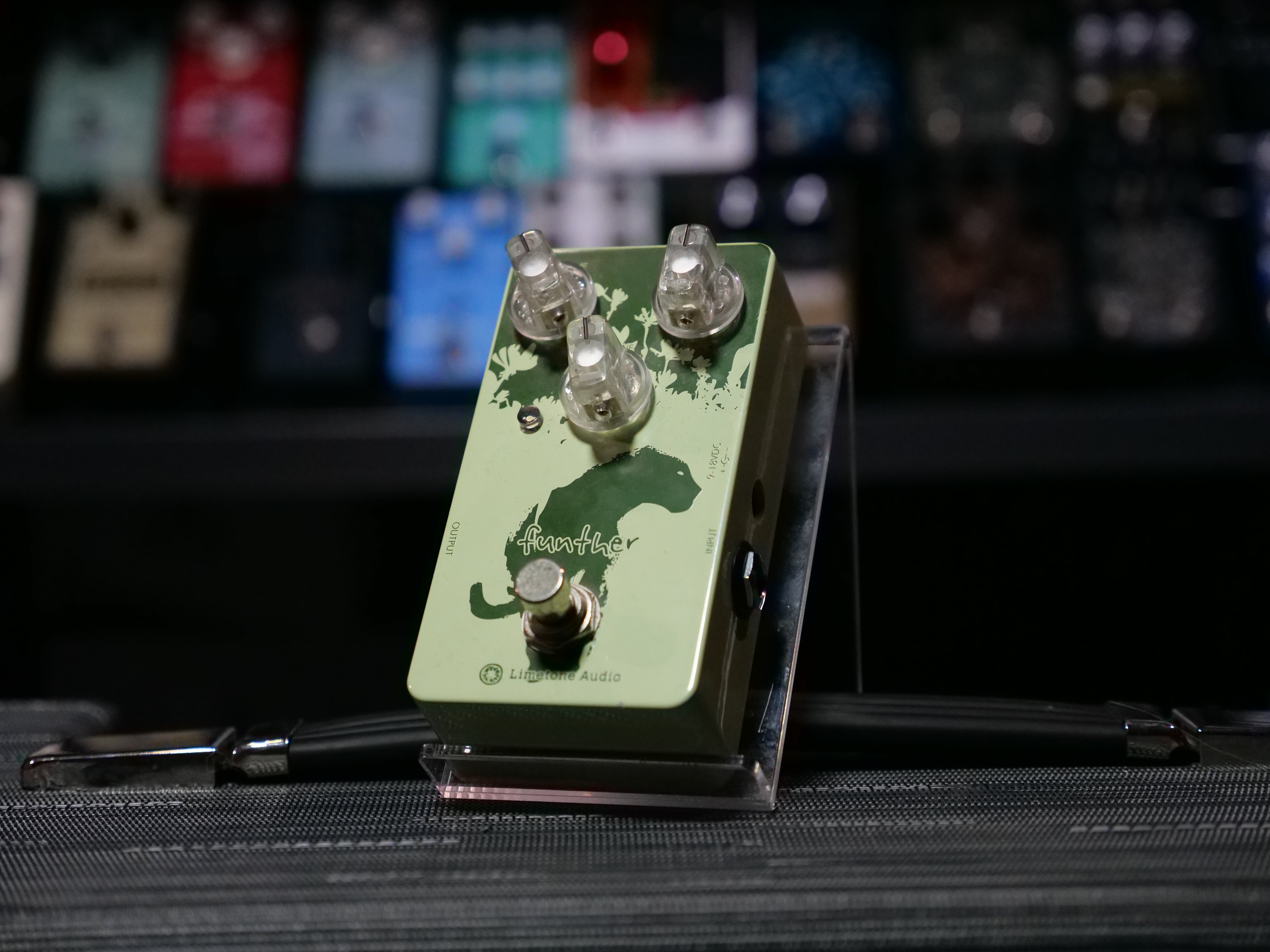 【USED】funther