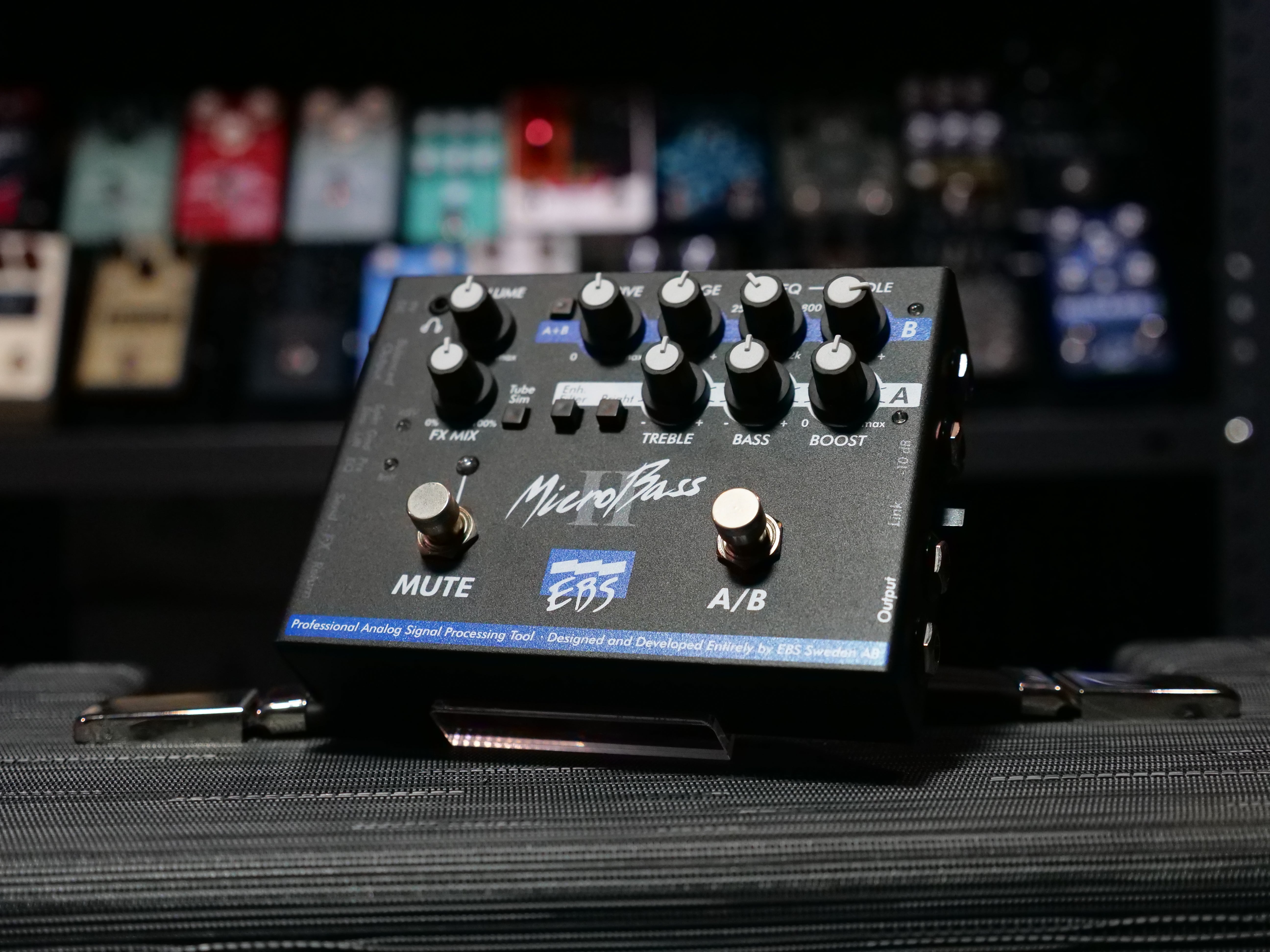 【USED】Micro Bass II