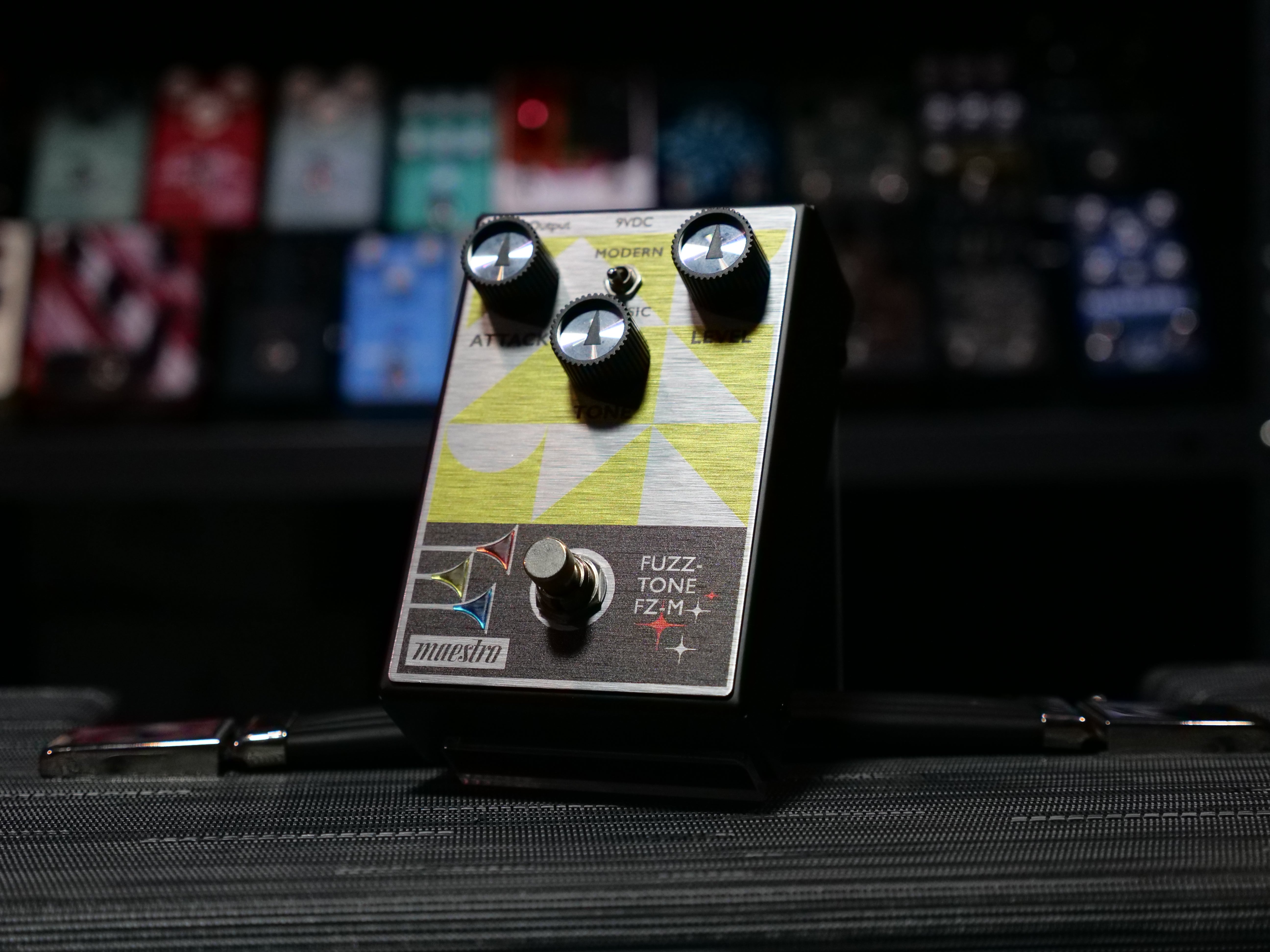 【USED】FUZZ-TONE FZ-M