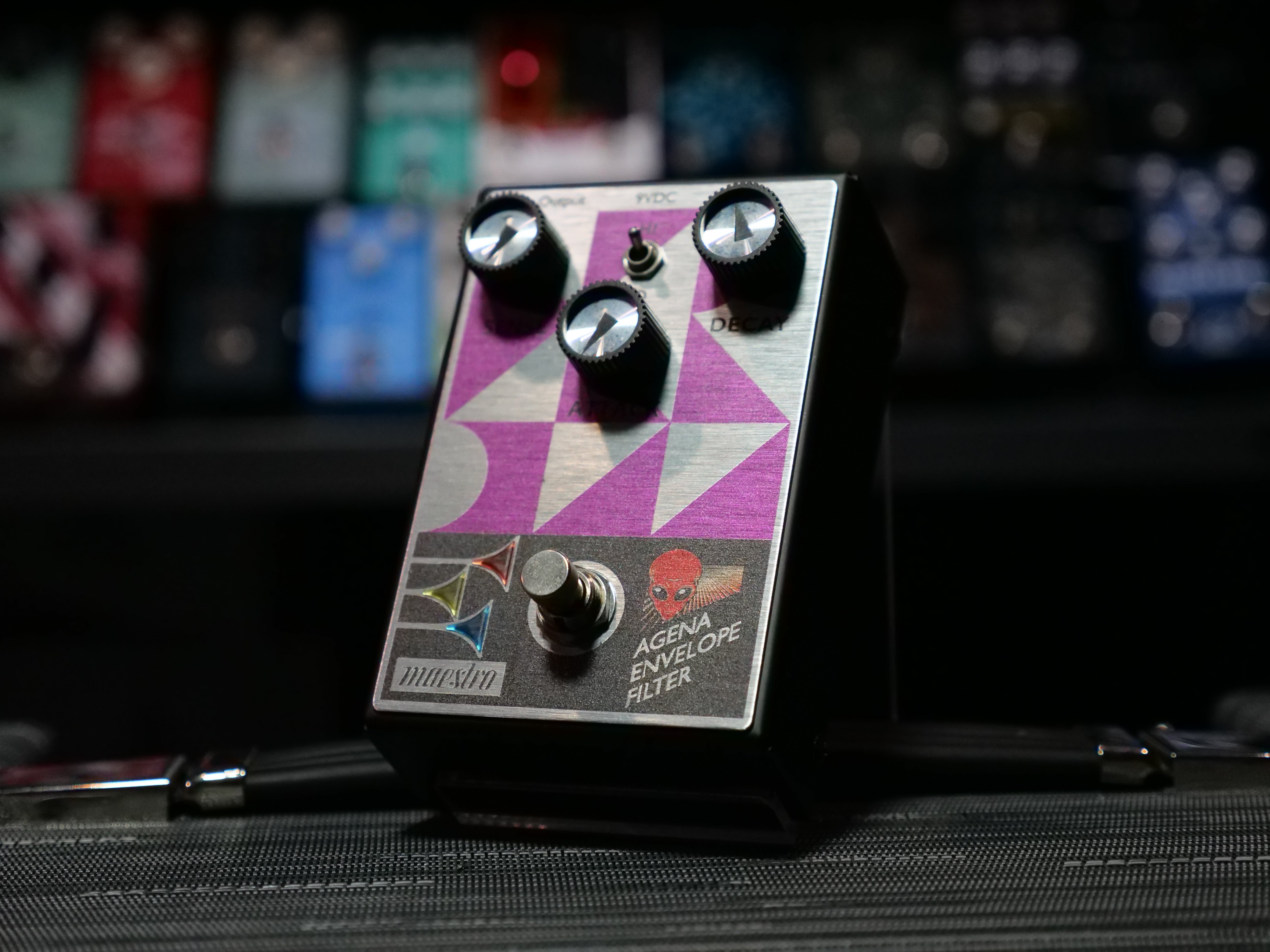 【USED】Agena Envelope Filter