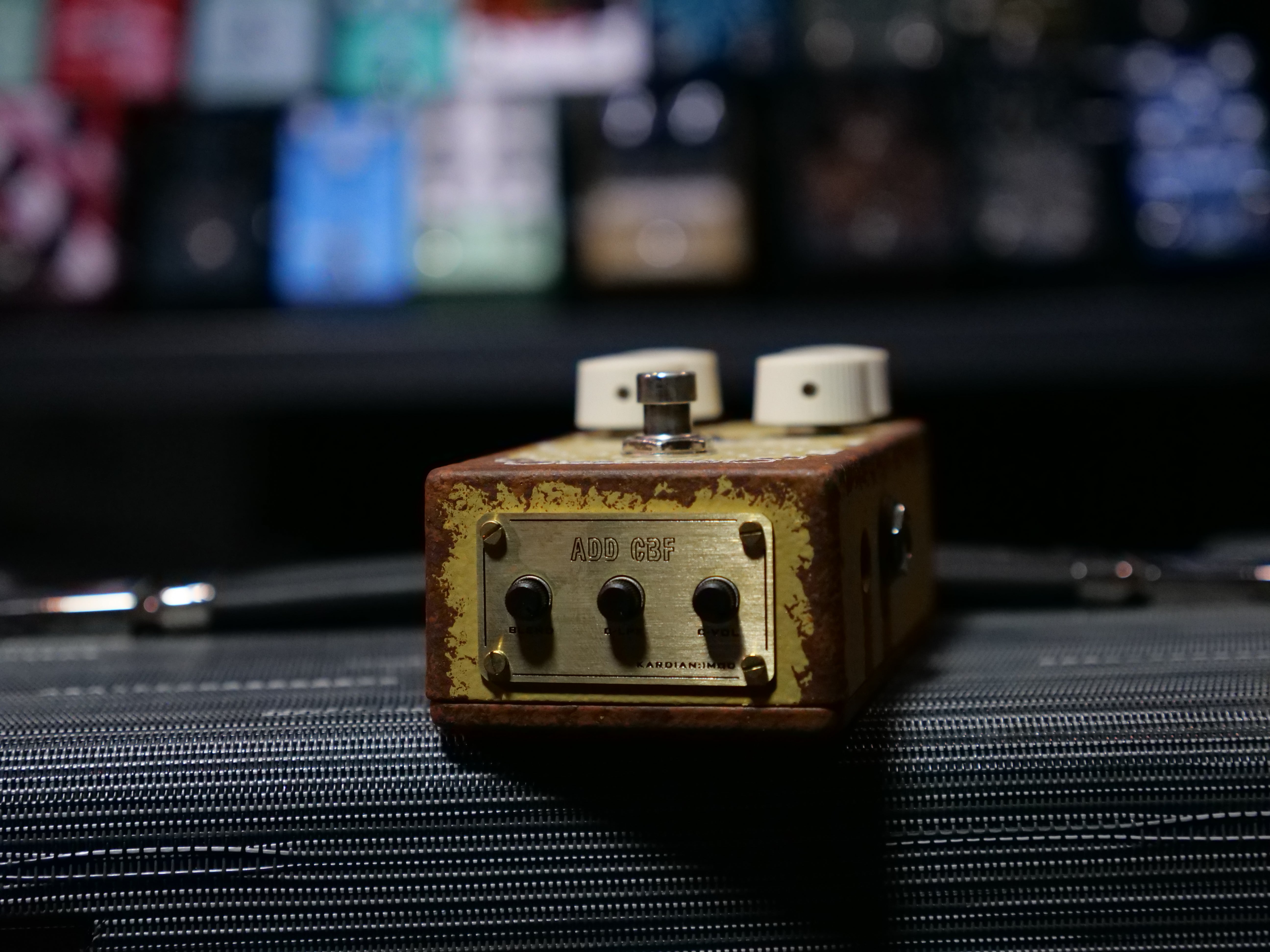 【USED】Vitamin C “ADD CBF”
