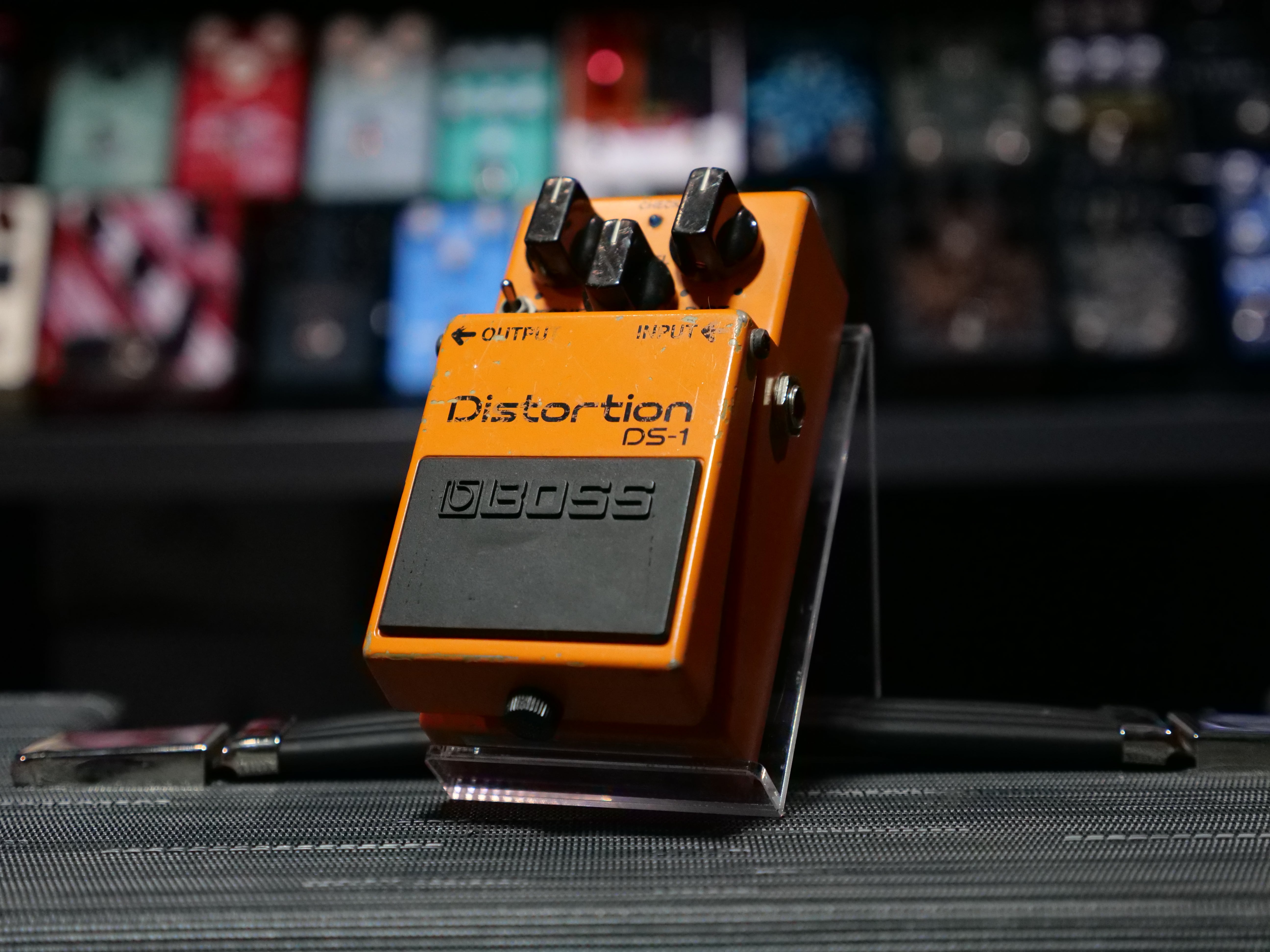 【USED】BOSS DS-1 "Ultra" mod