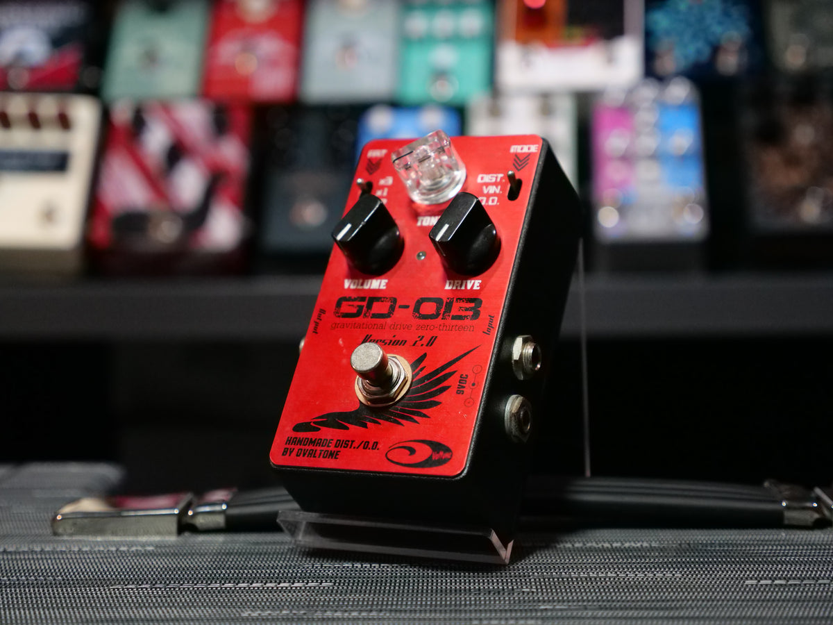 【USED】GD-013 Version2.0