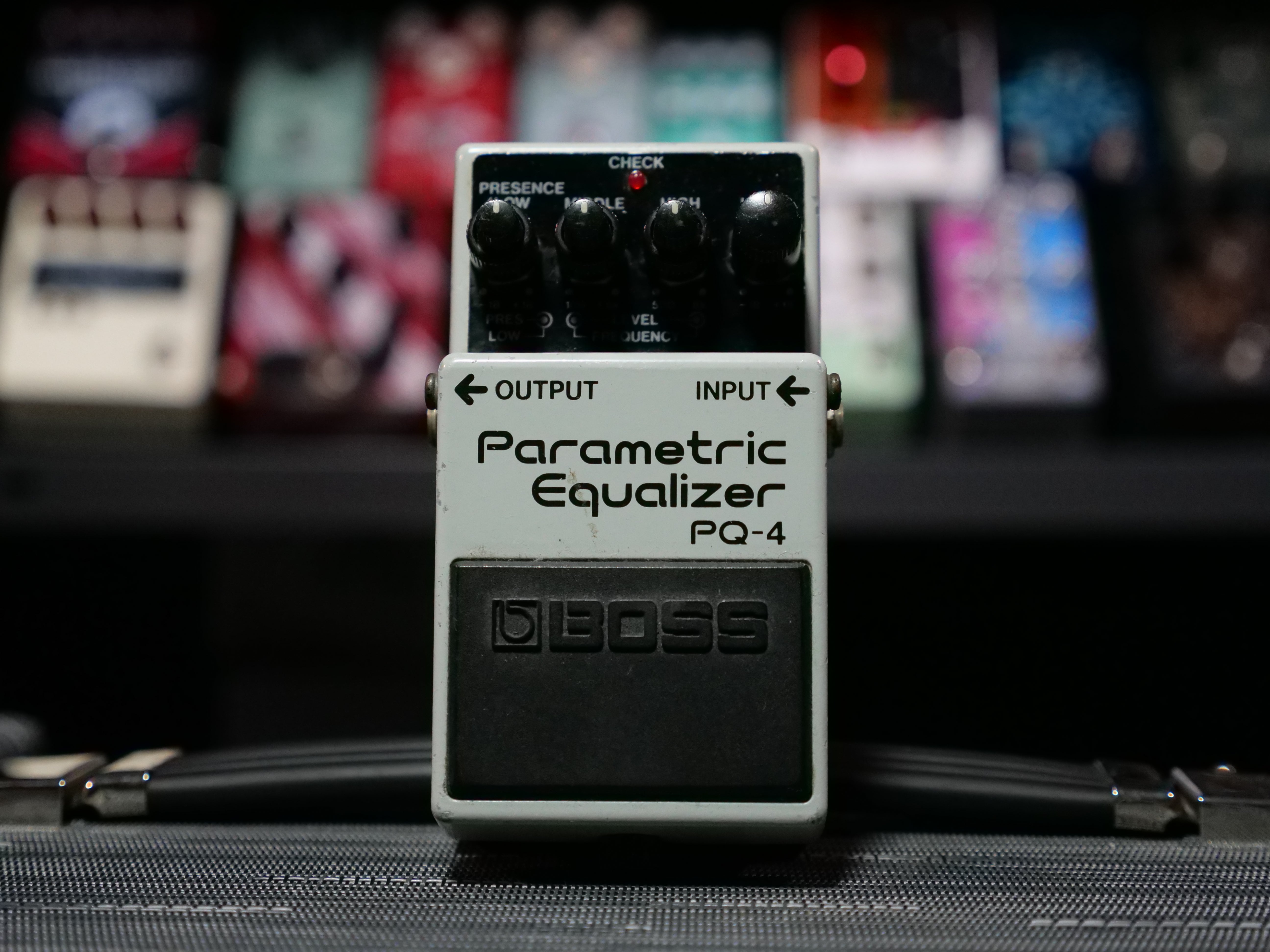 【USED】PQ-4