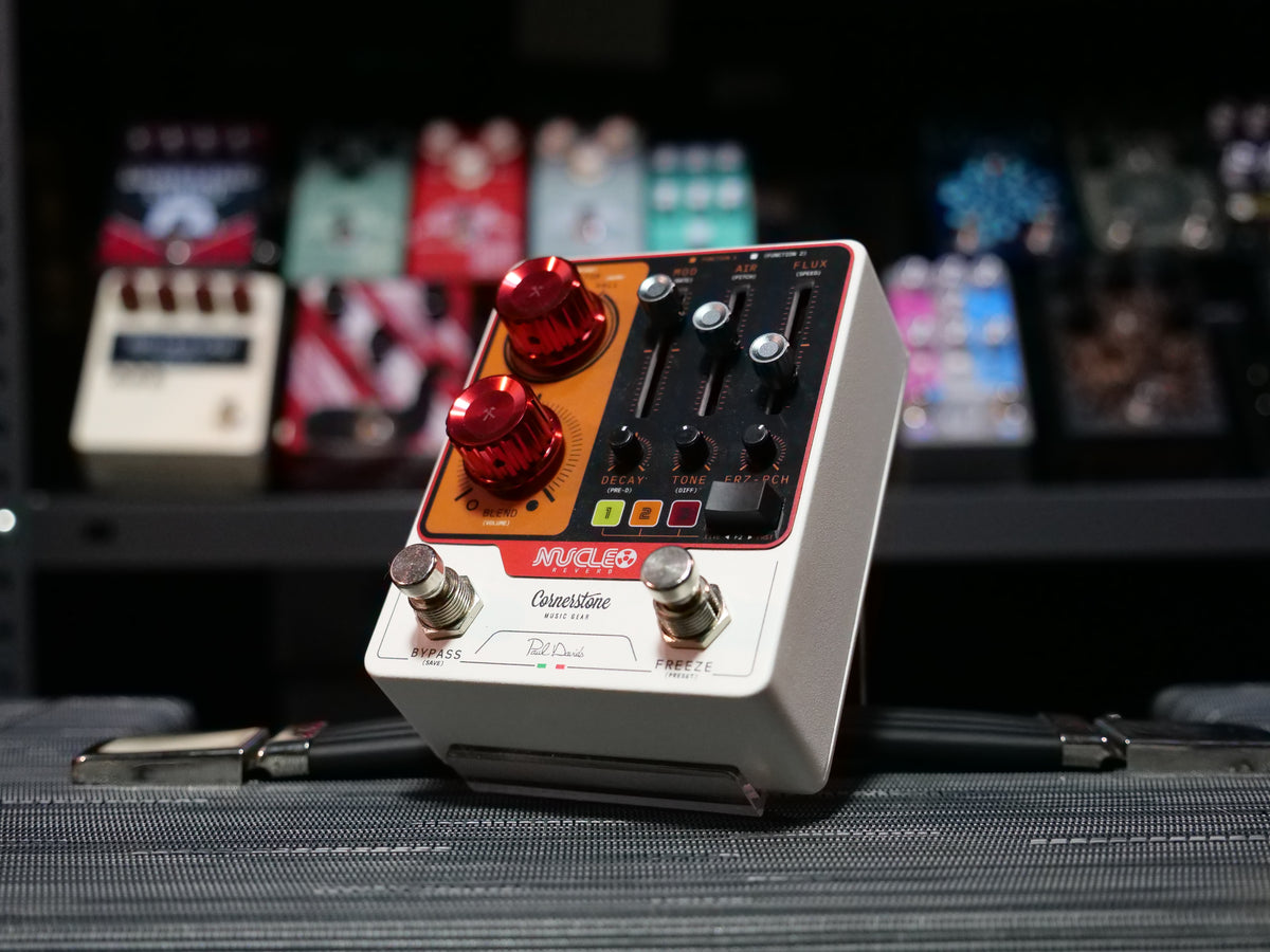 NUCLEO REVERB