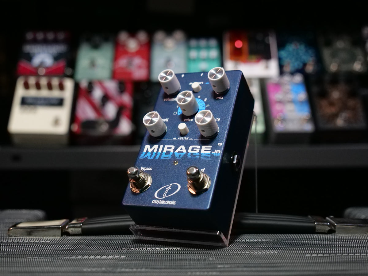 Mirage Jr