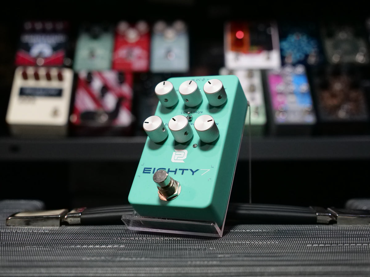 Eighty 7