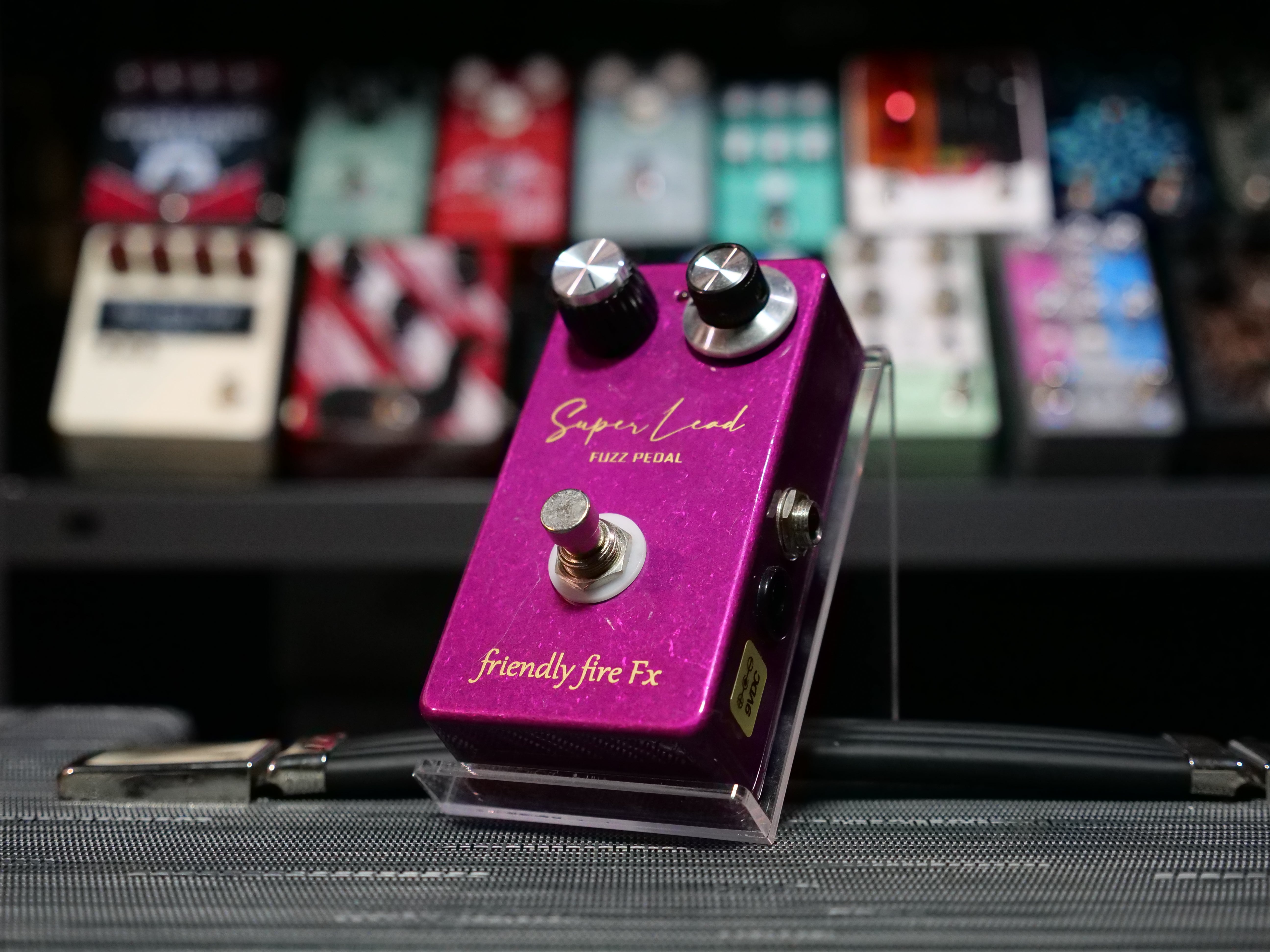 Super Lead Fuzz