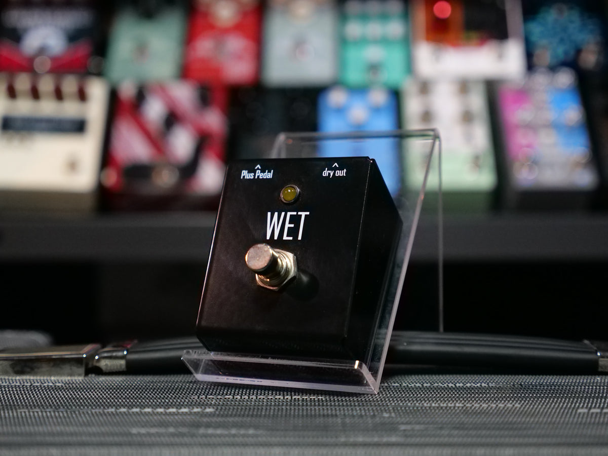 FOOT SWITCH FOR PLUS PEDAL
