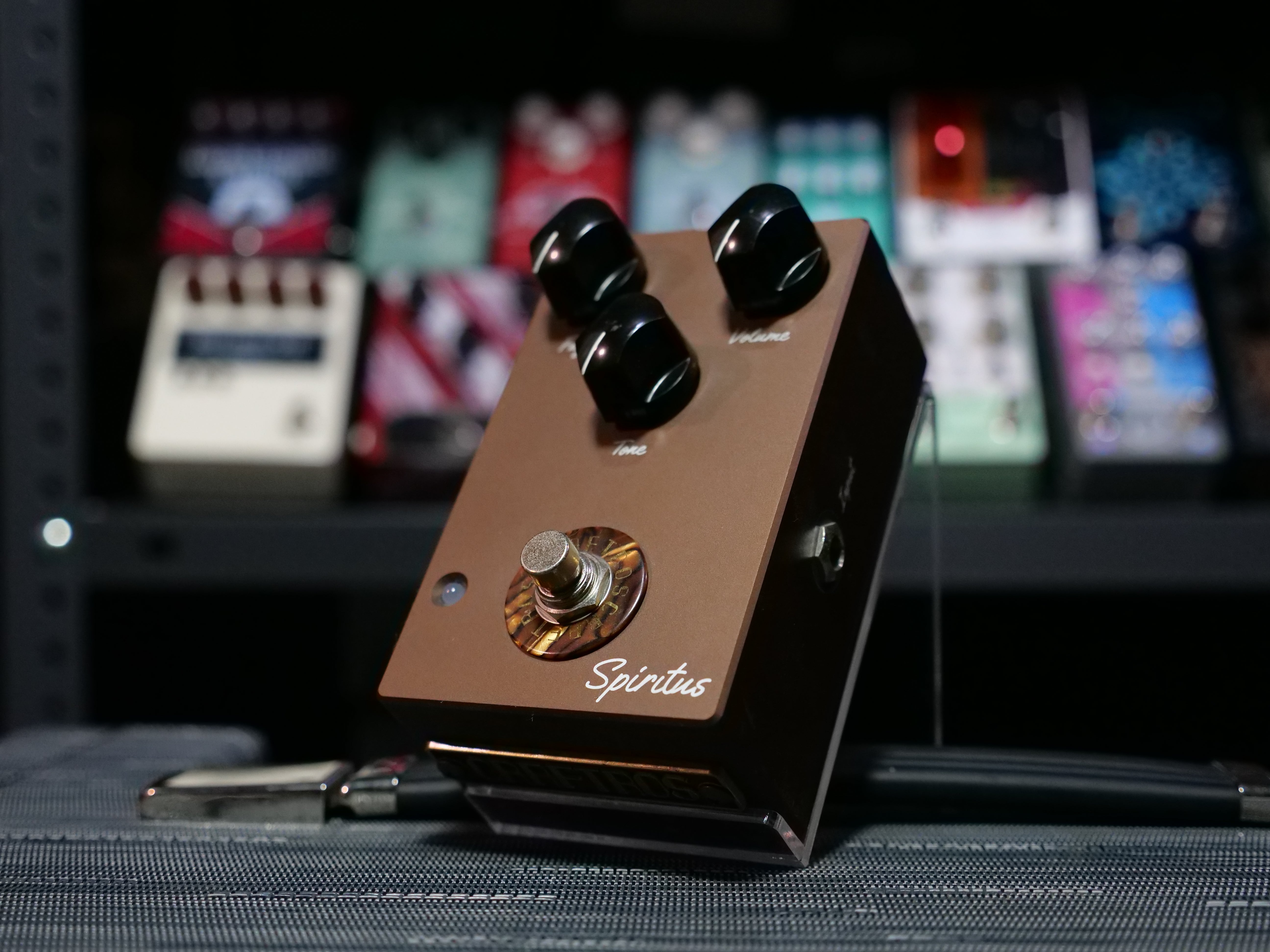 【USED】Spiritus