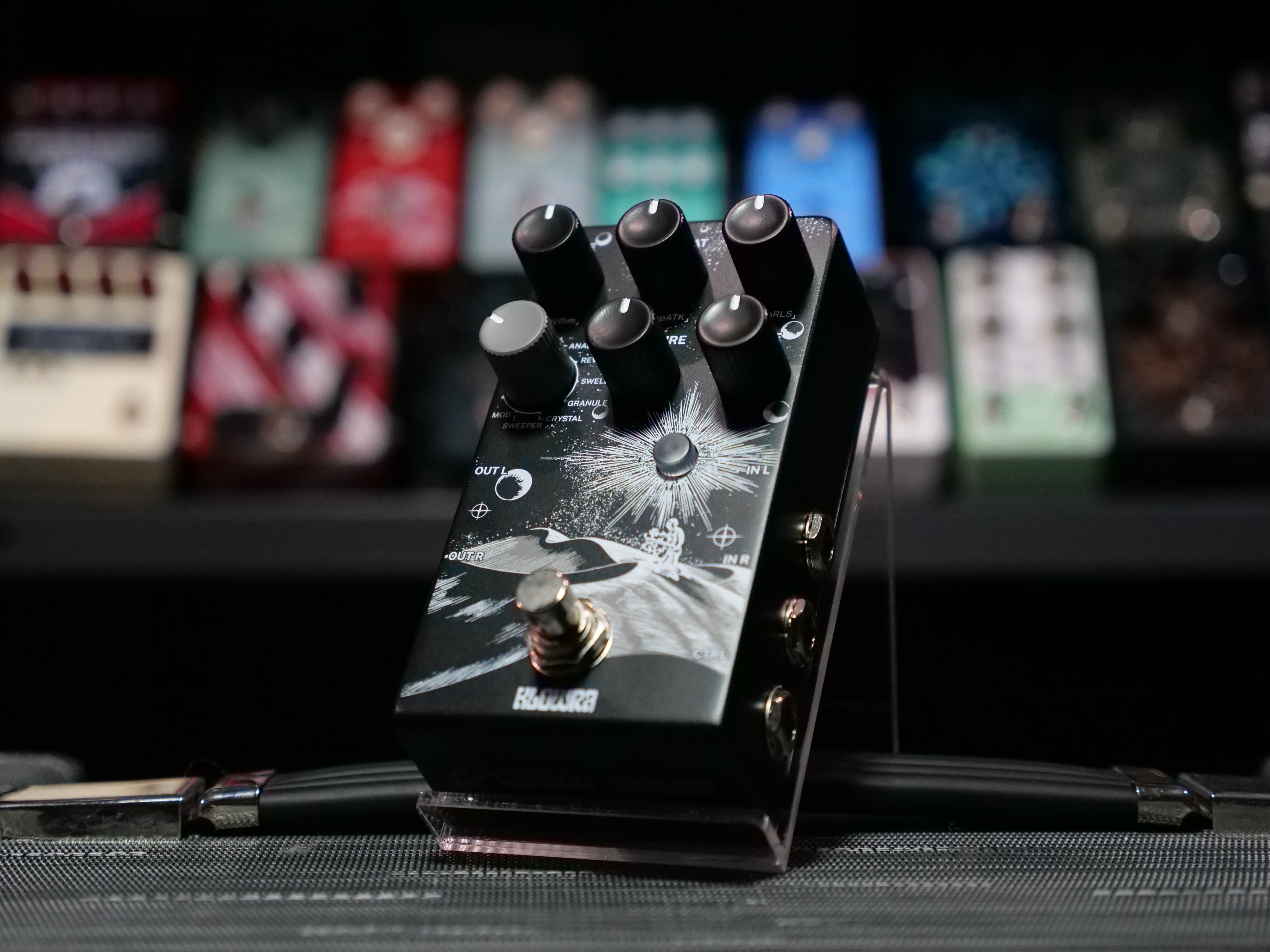 Everlast Delay
