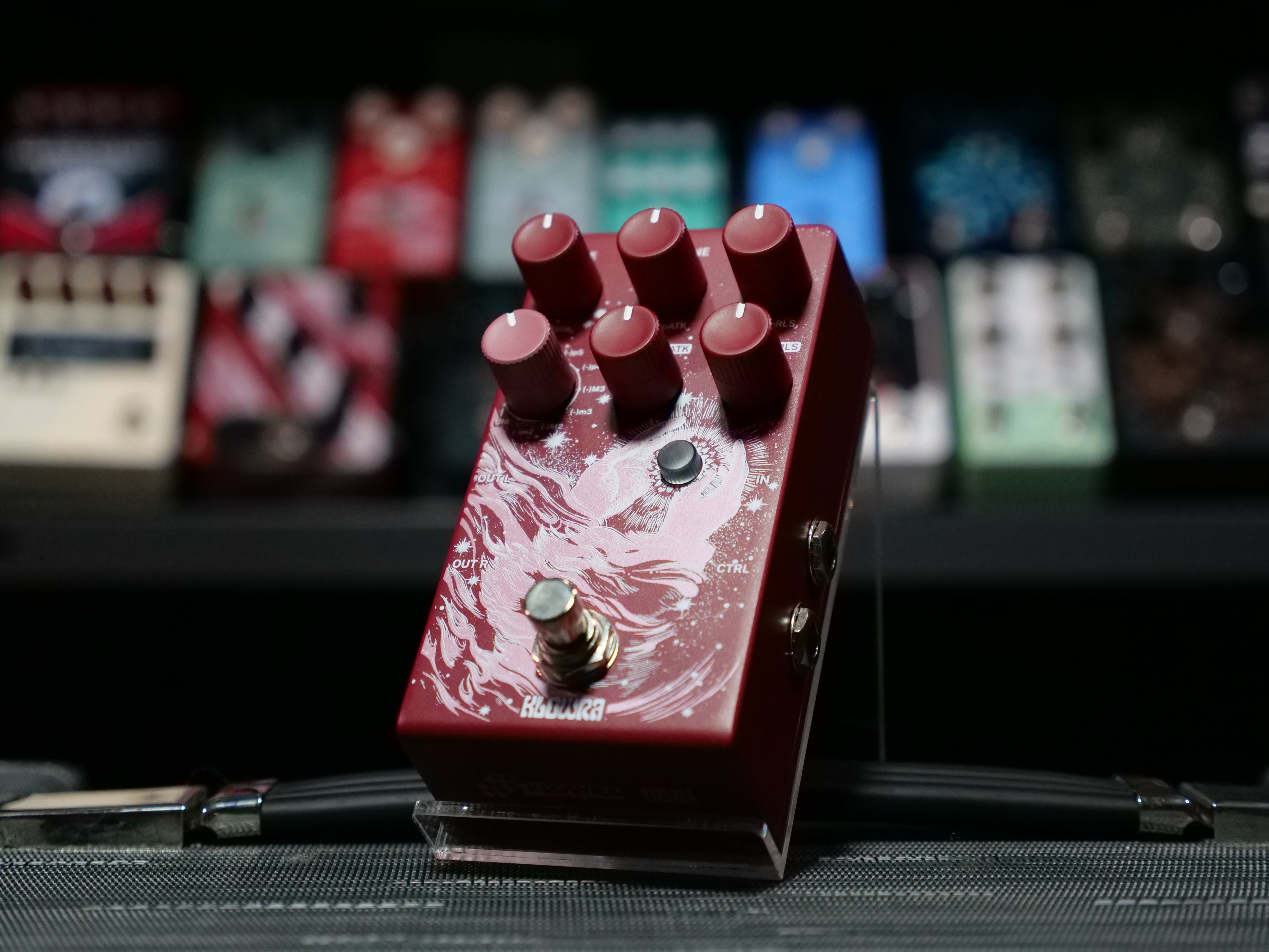 Vein Pitch Shifter