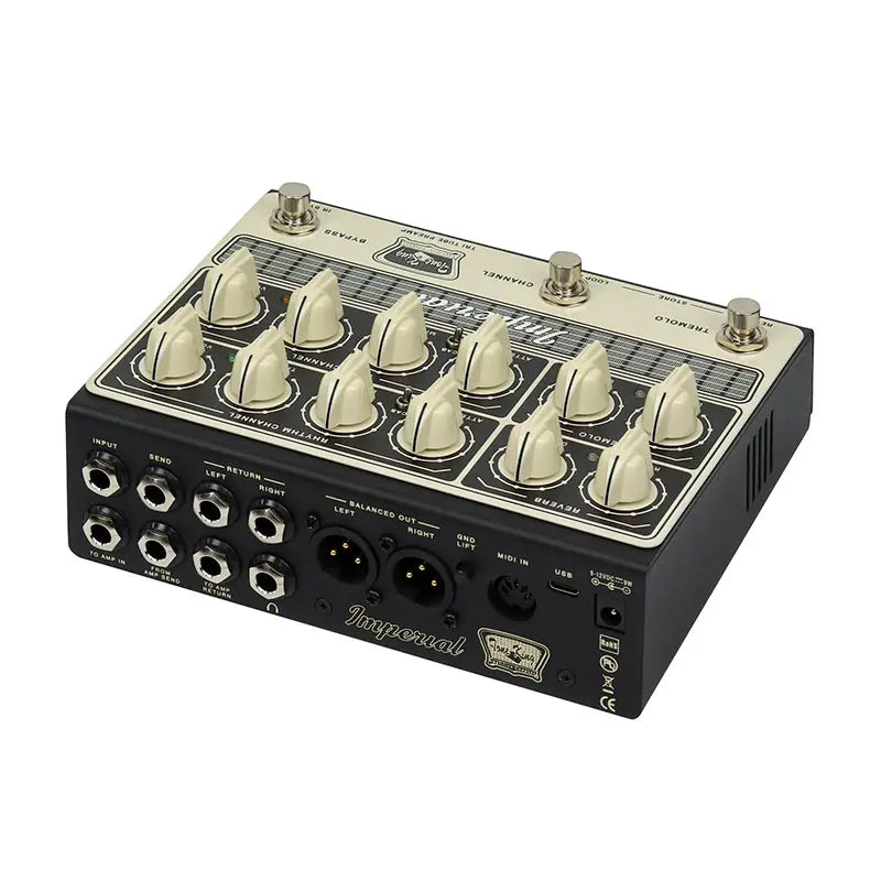 【ご予約】Tone King / Imperial Preamp