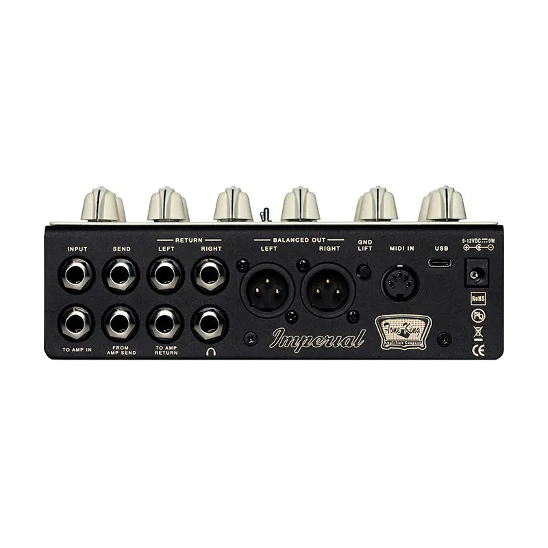 【ご予約】Tone King / Imperial Preamp