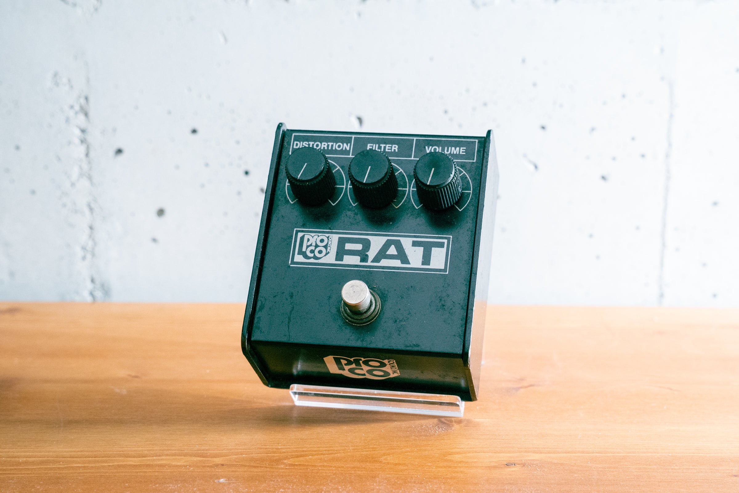 【Executive】RAT White Face【ASK】