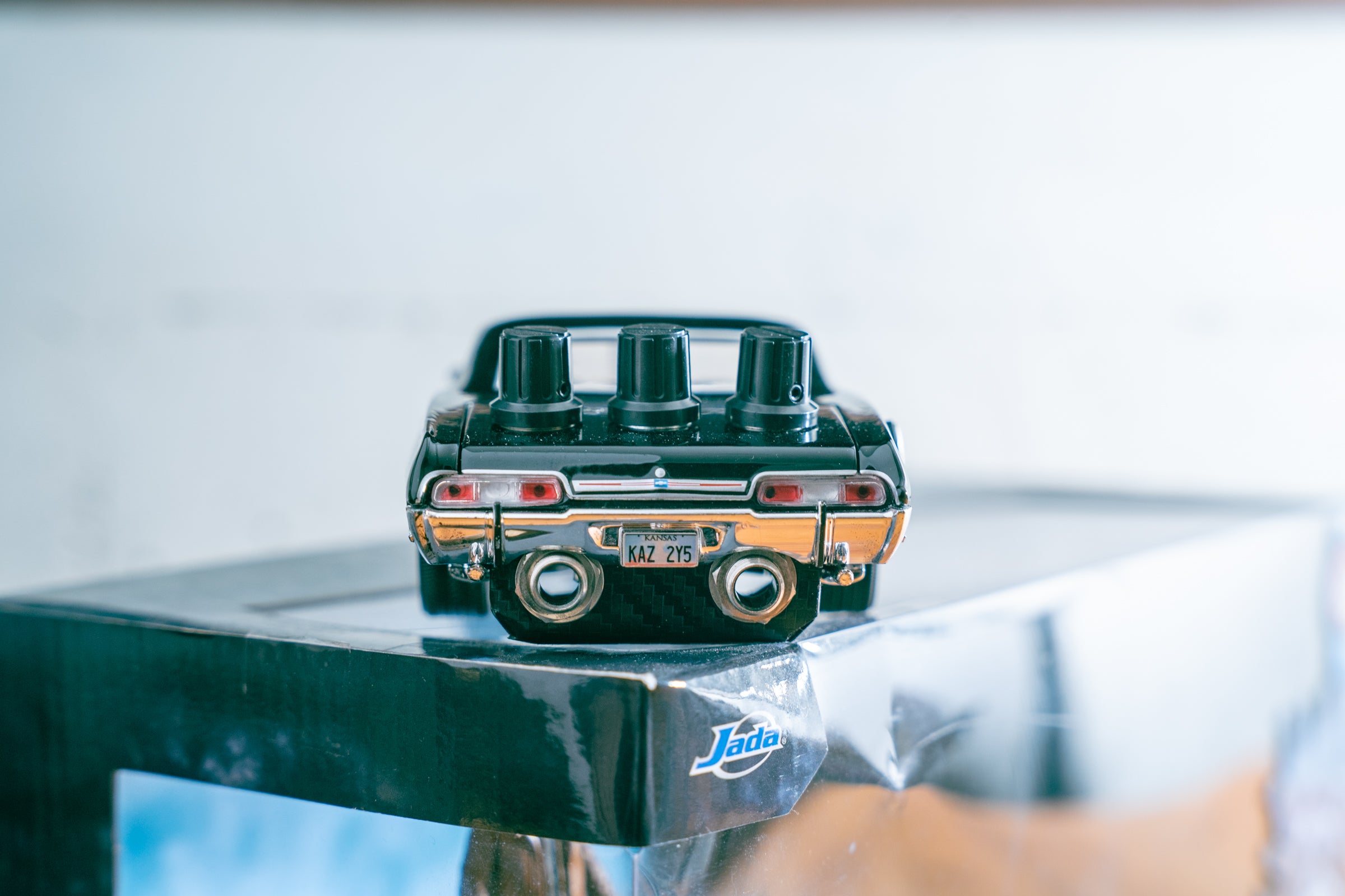 【USED】RAT in Dean Winchester's Impala