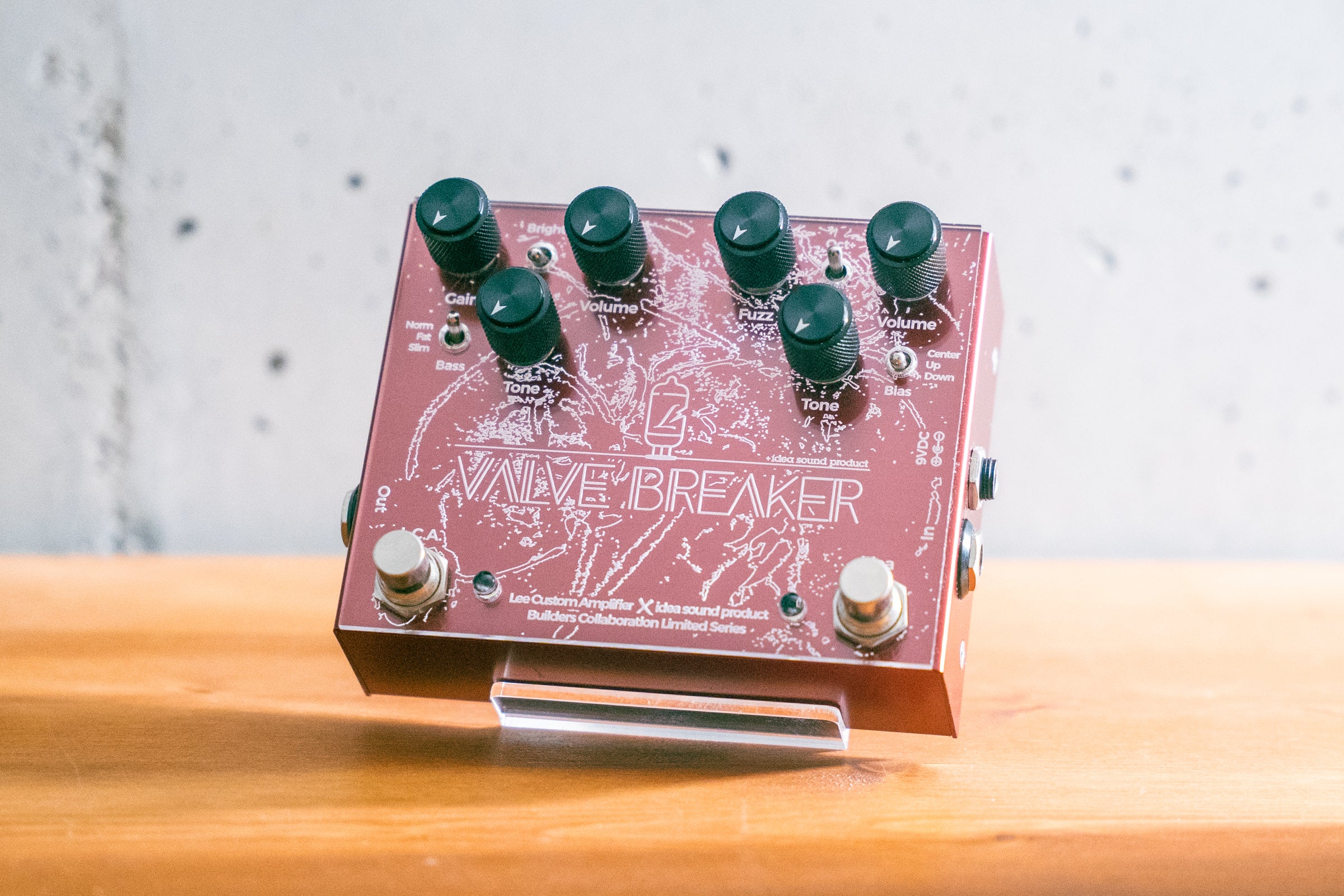 【USED】Lee Custom Amplifier × idea sound product / VALVE BREAKER