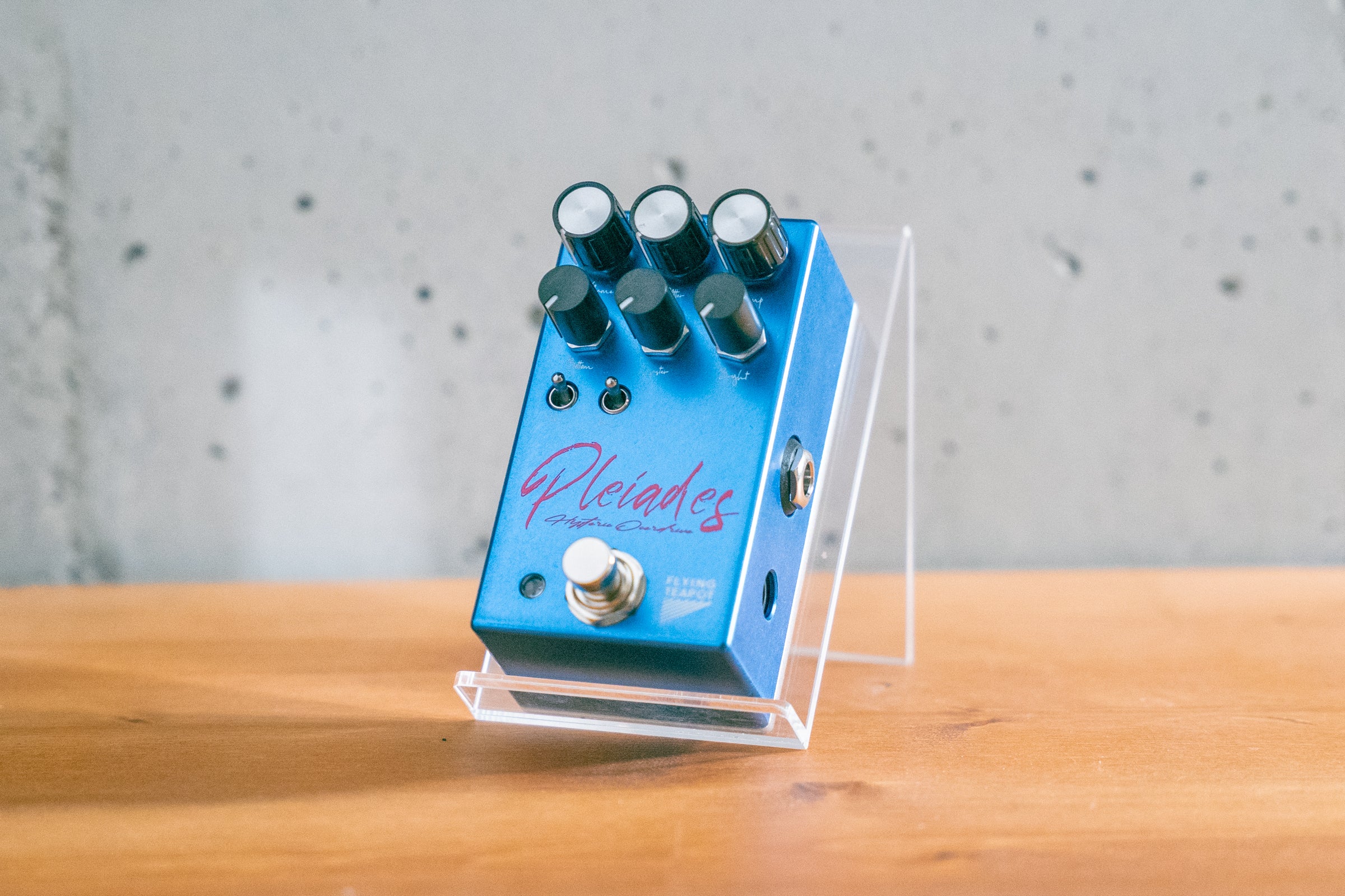 Pleiades - Hysteric Overdrive