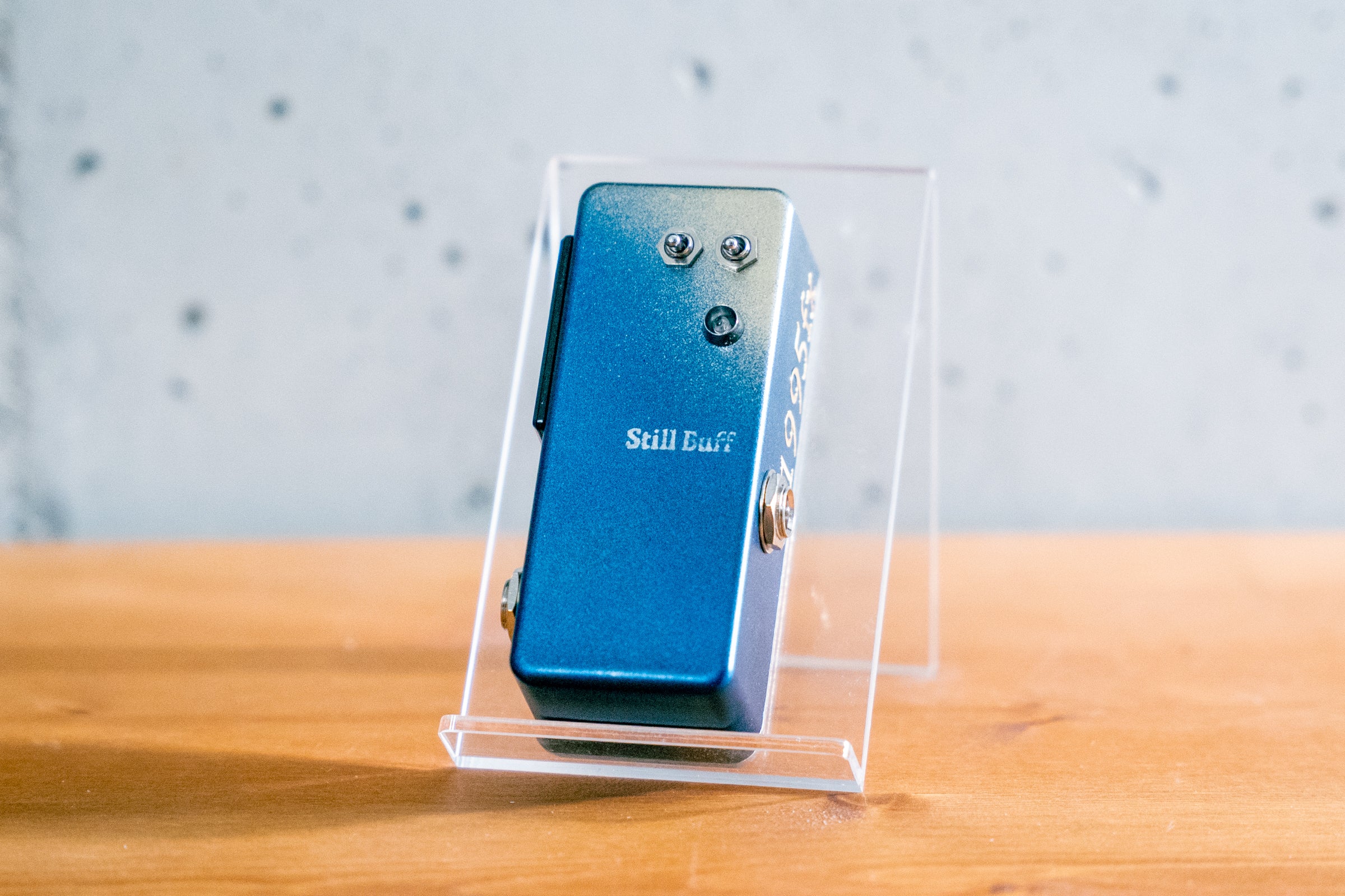 Still Buff - midnight blue