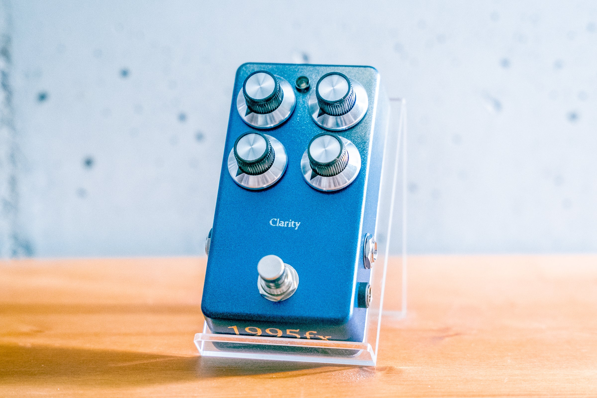 Clarity - midnight blue