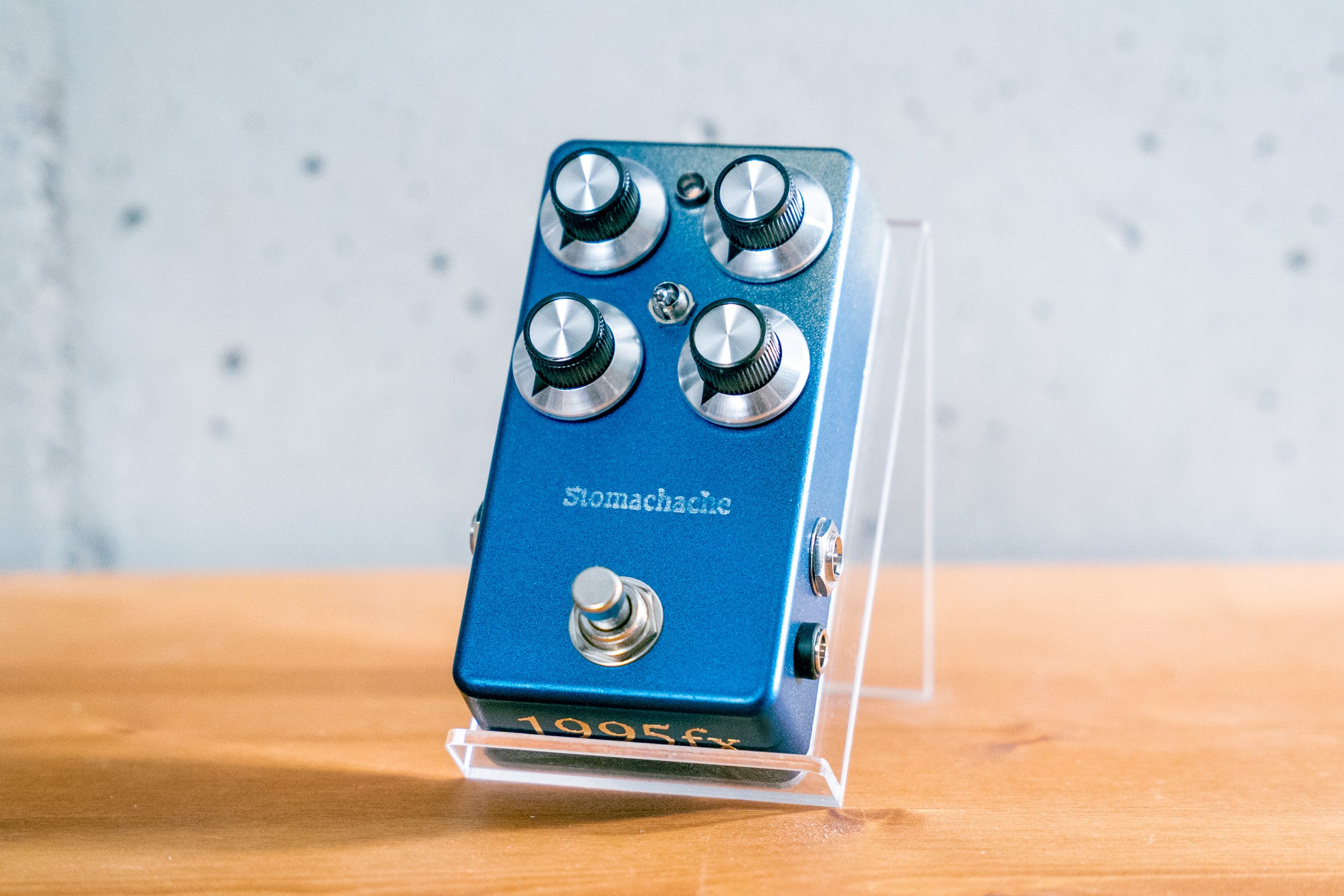 Stomach ache - midnight blue