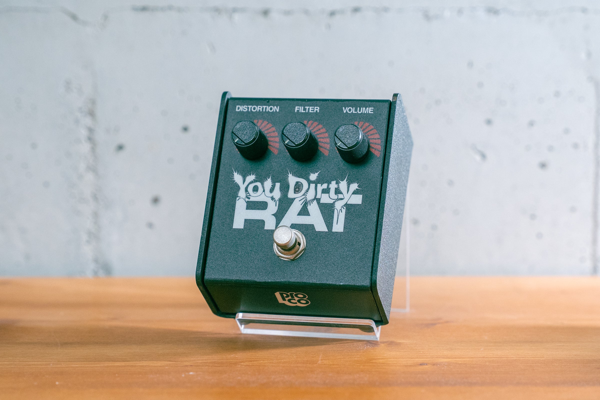 【USED】YOU DIRTY RAT