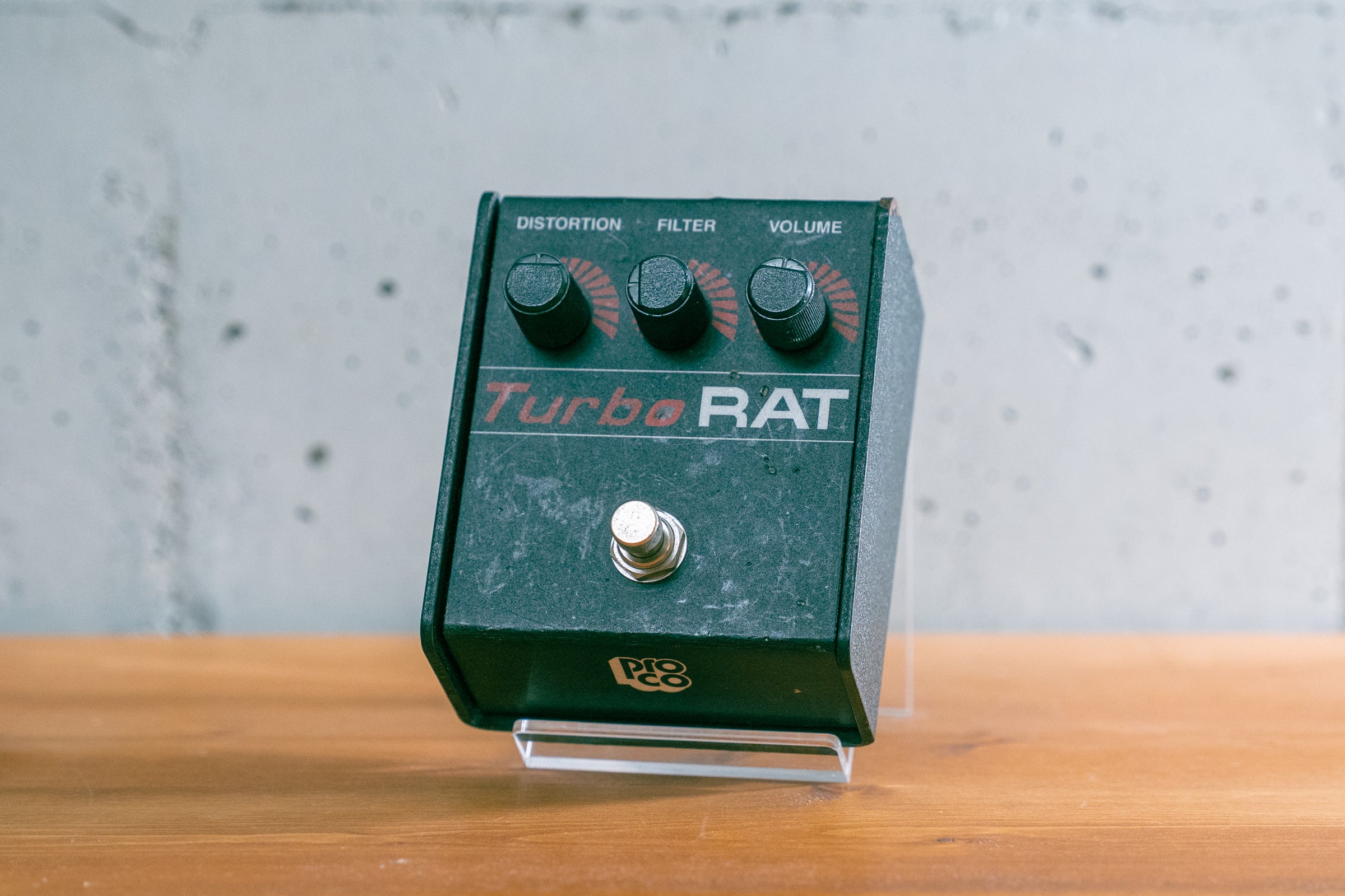 【USED】Turbo RAT