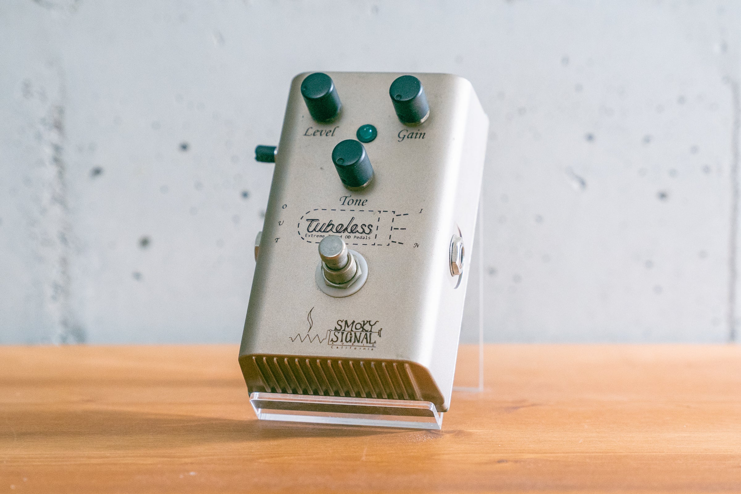 【Executive】Tubeless γ Tuning / Extreme Tuned OD Pedals 【ASK】