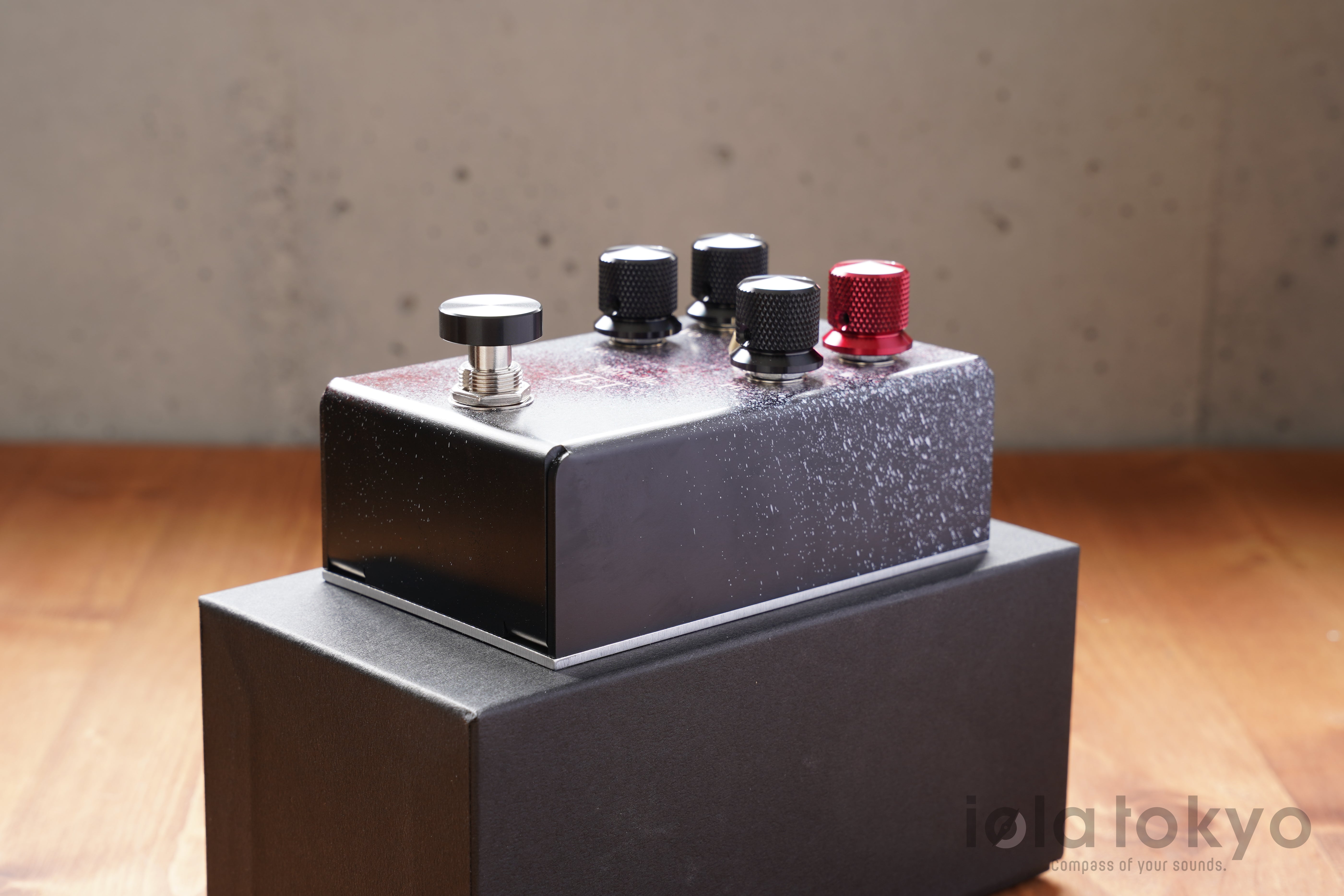 Mireille / JET Distortion