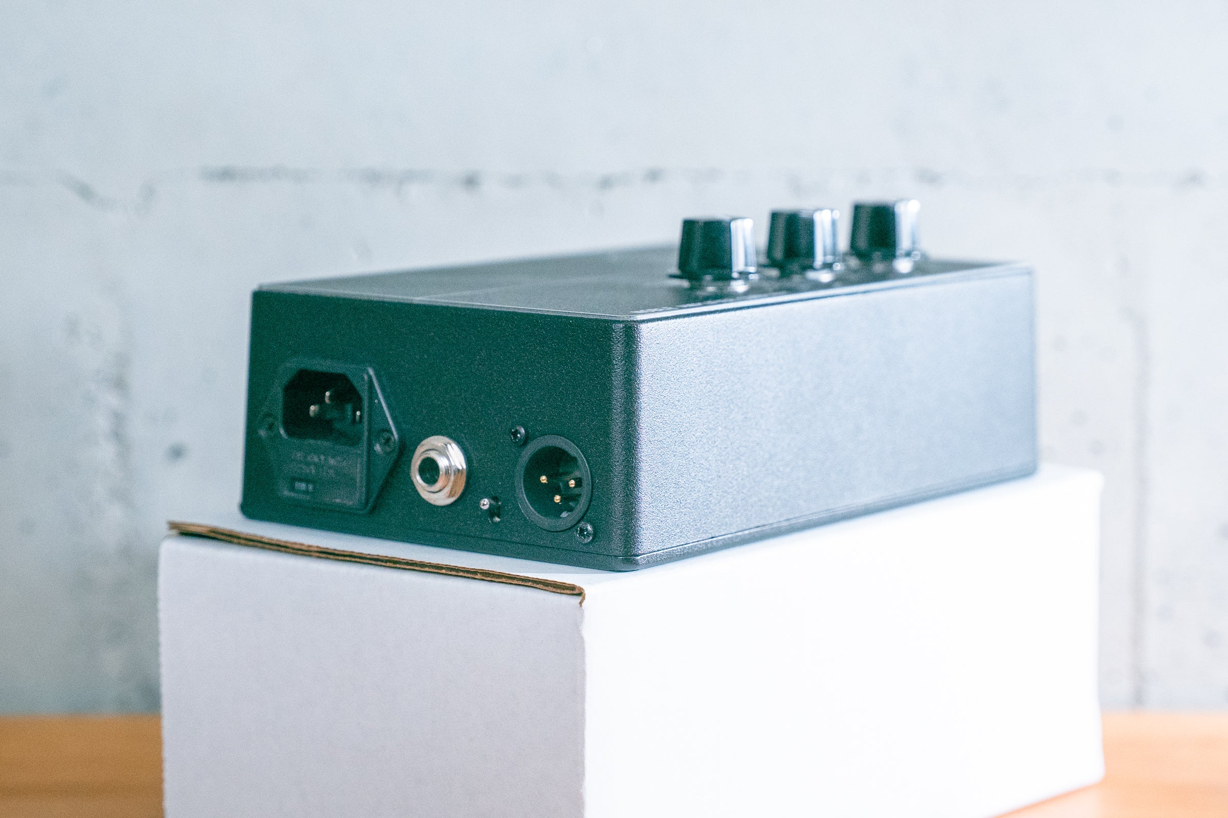 【Executive】Dual Vacuum Tube Preamp 【ASK】