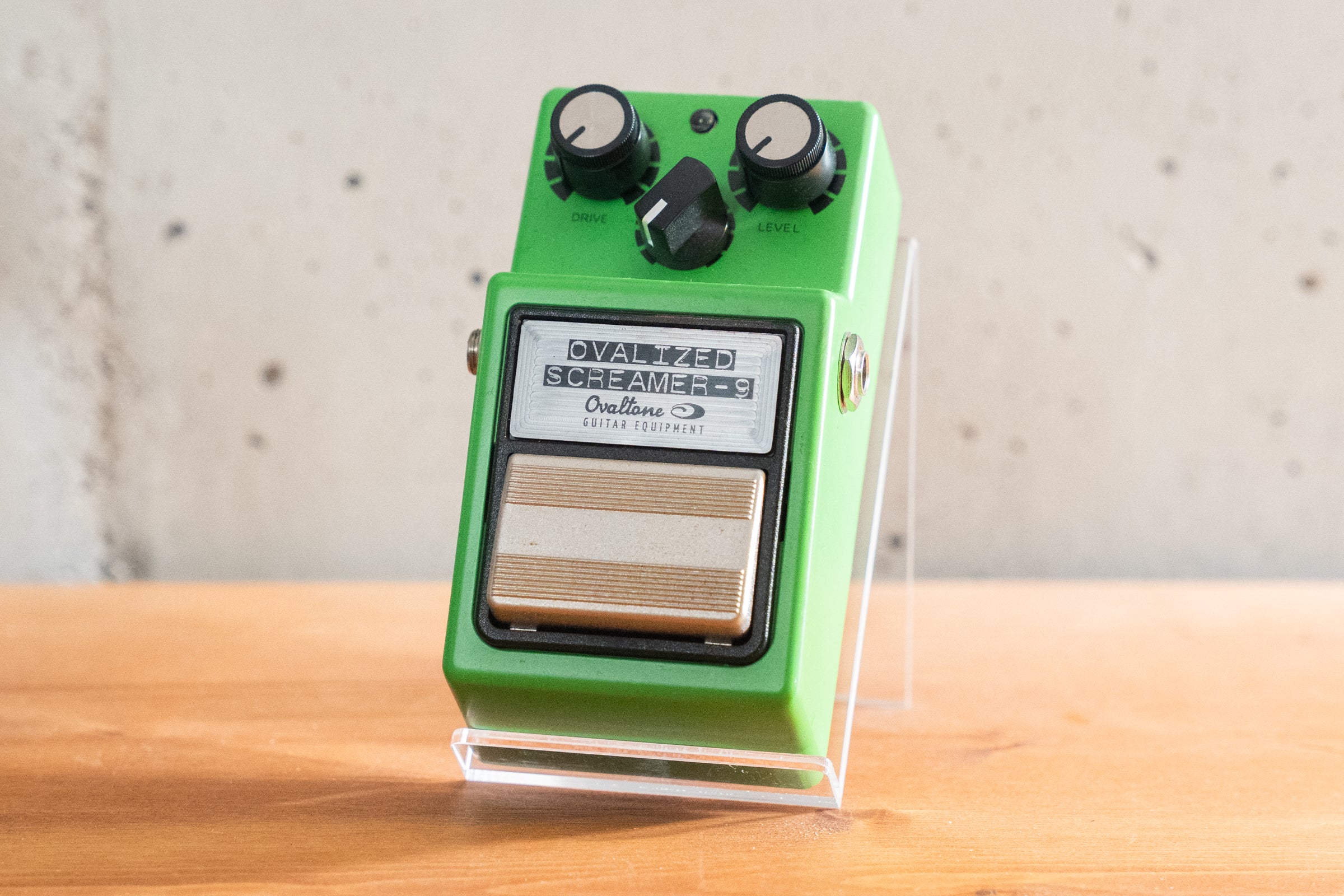 【USED】OVALIZED SCREAMER-9