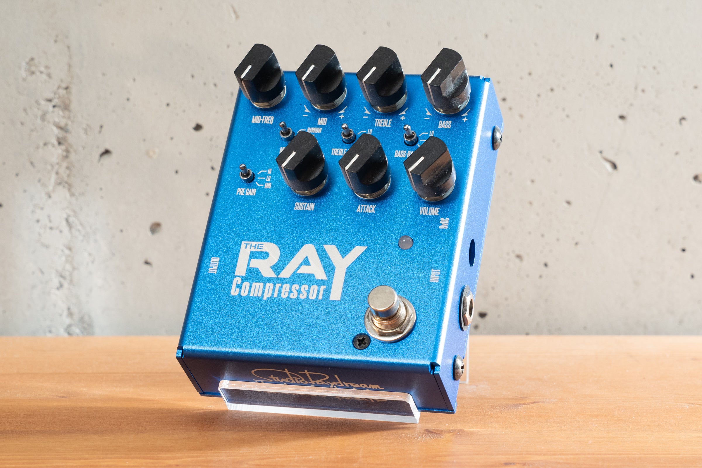 【USED】THE RAY Compressor