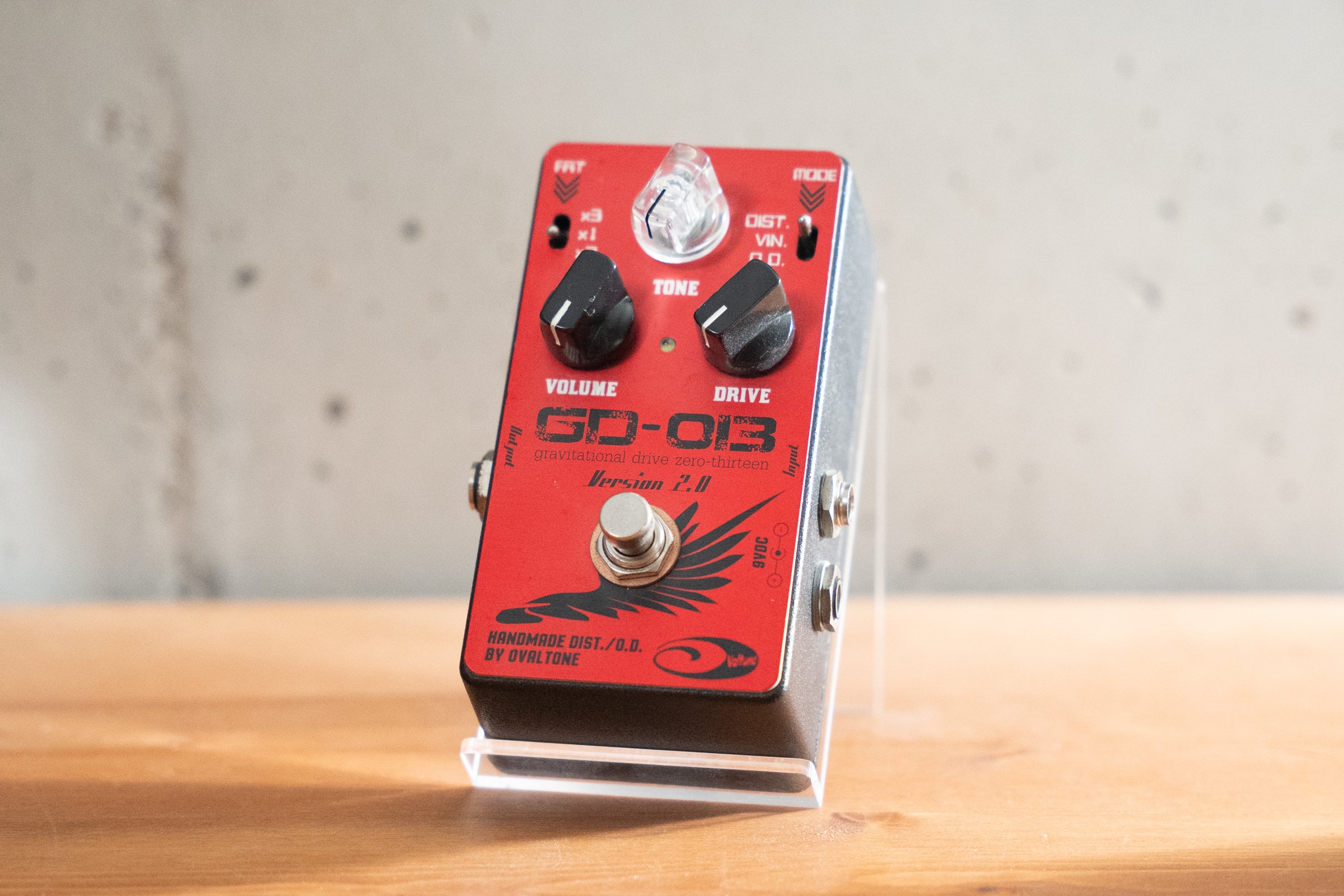 【USED】GD-013 Version2.0