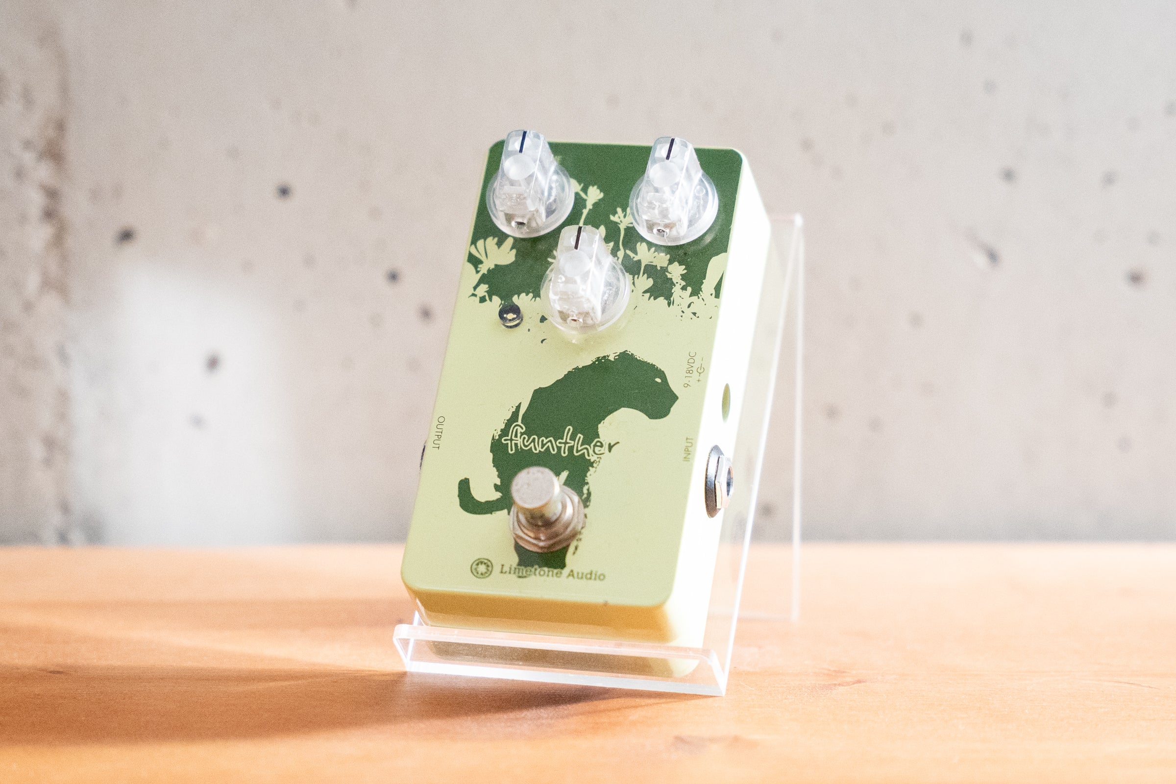 【USED】funther