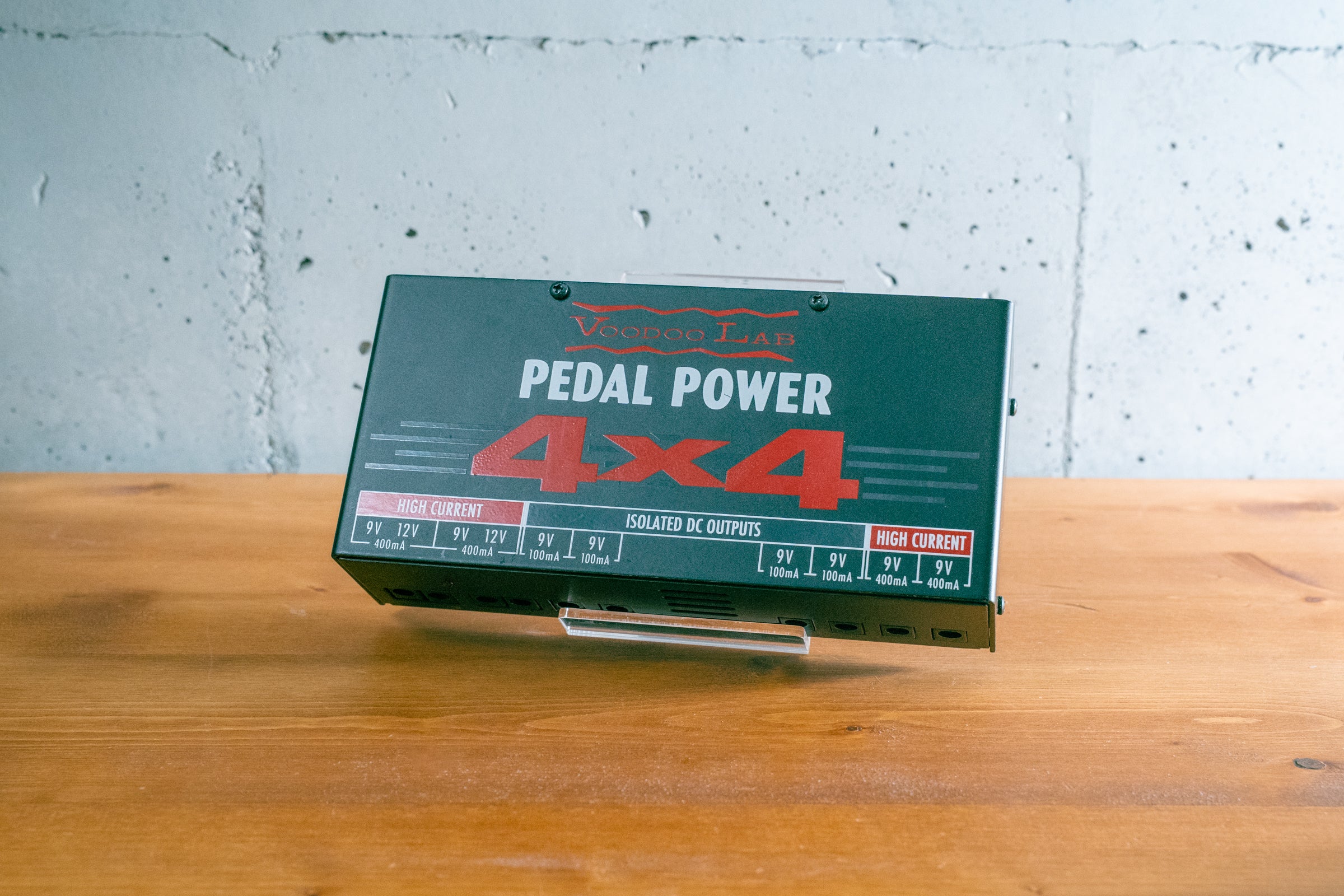 【USED】VooDoo Lab / Pedal Power 4x4