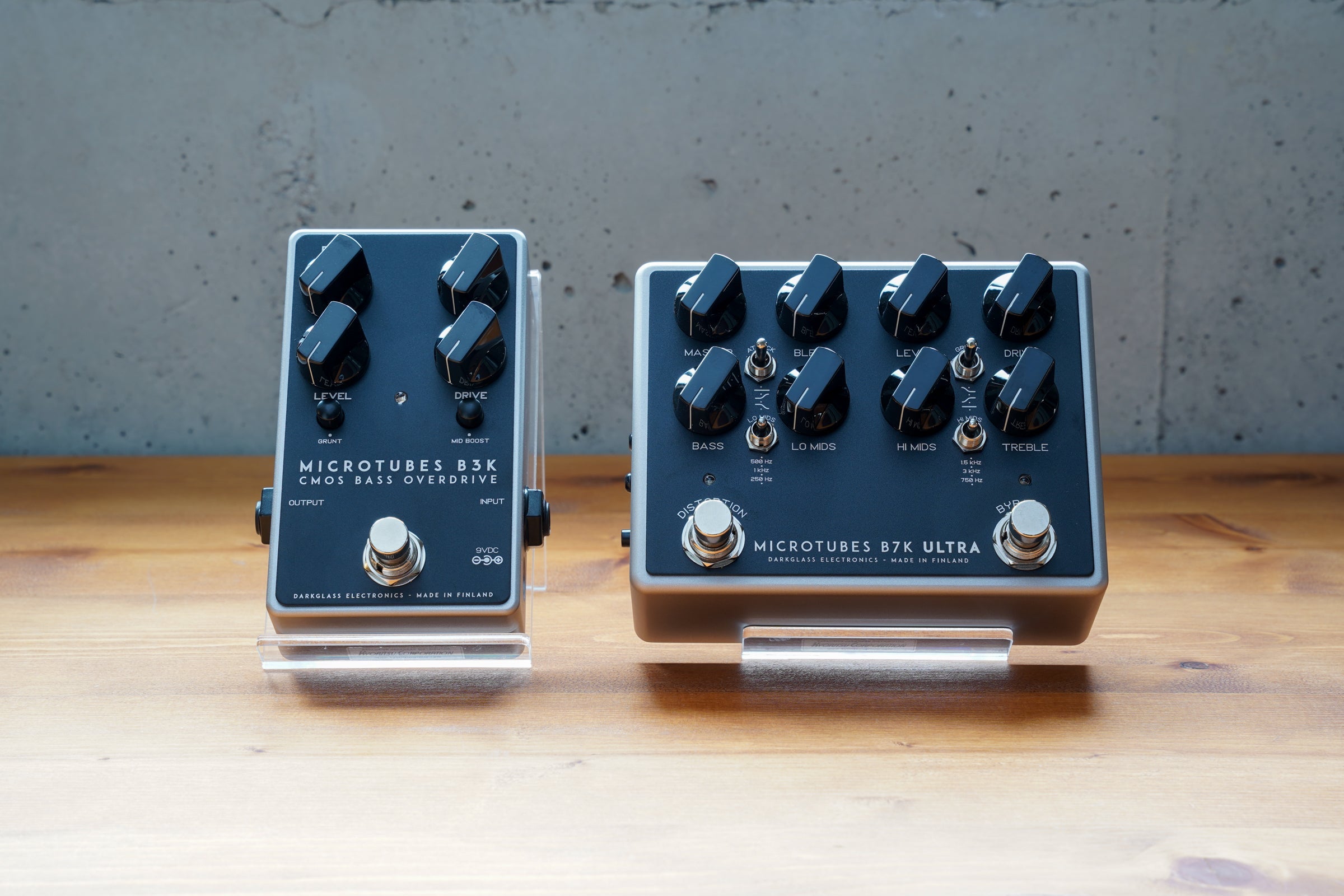 Darkglass Electronics